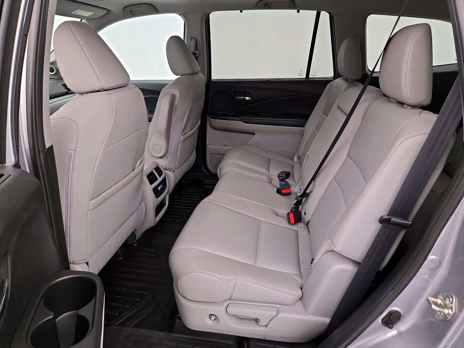 Thumbnail: 2021 Honda Pilot - 20