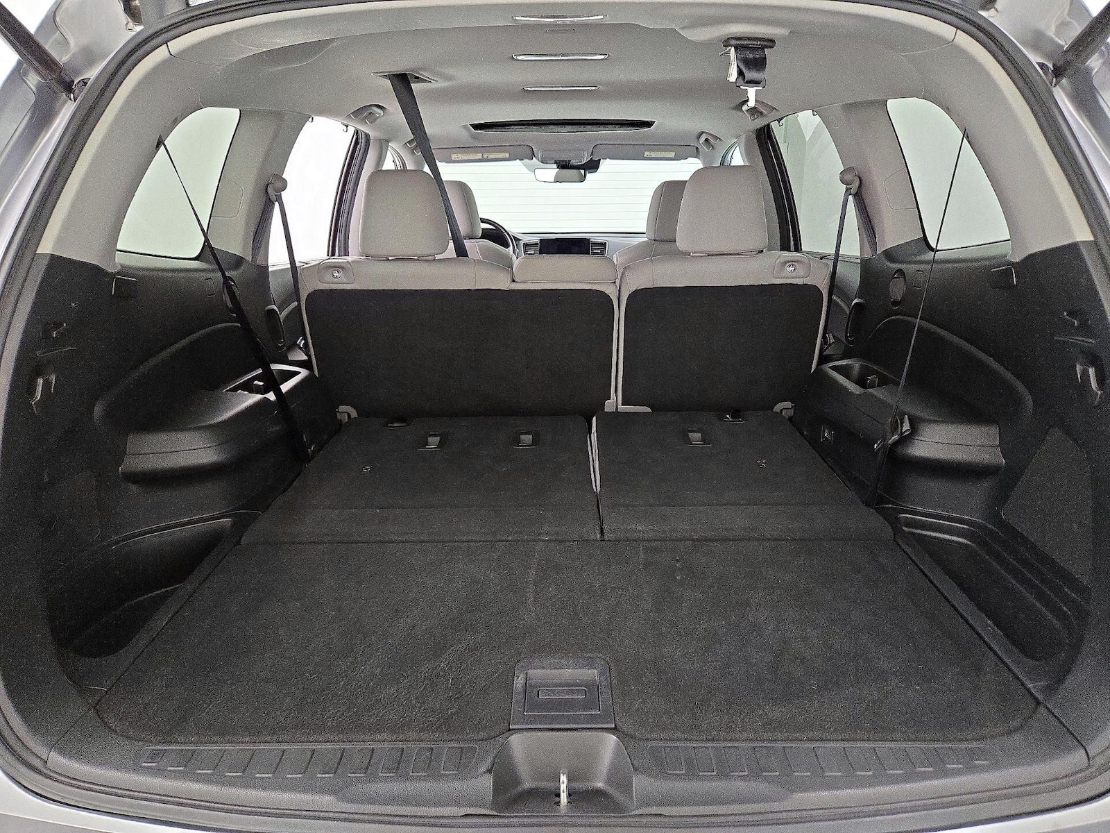 2021 Honda Pilot EX-L - Photo 24