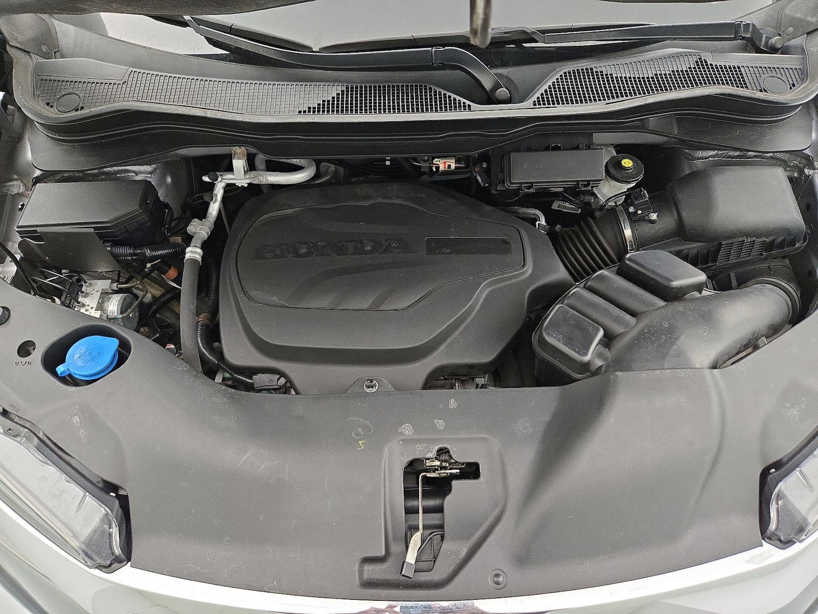 2021 Honda Pilot EX-L - Photo 25