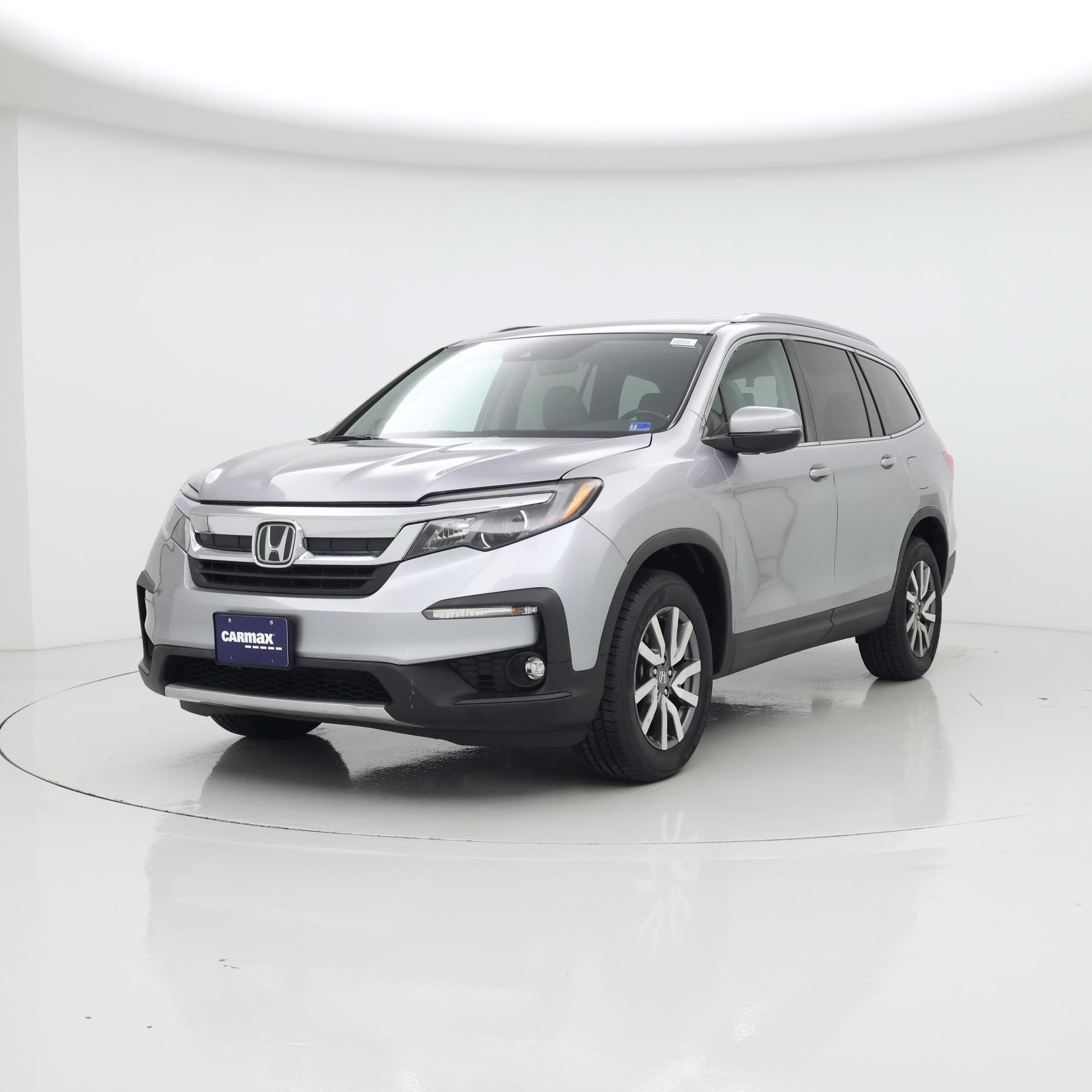 Thumbnail: 2021 Honda Pilot - 4