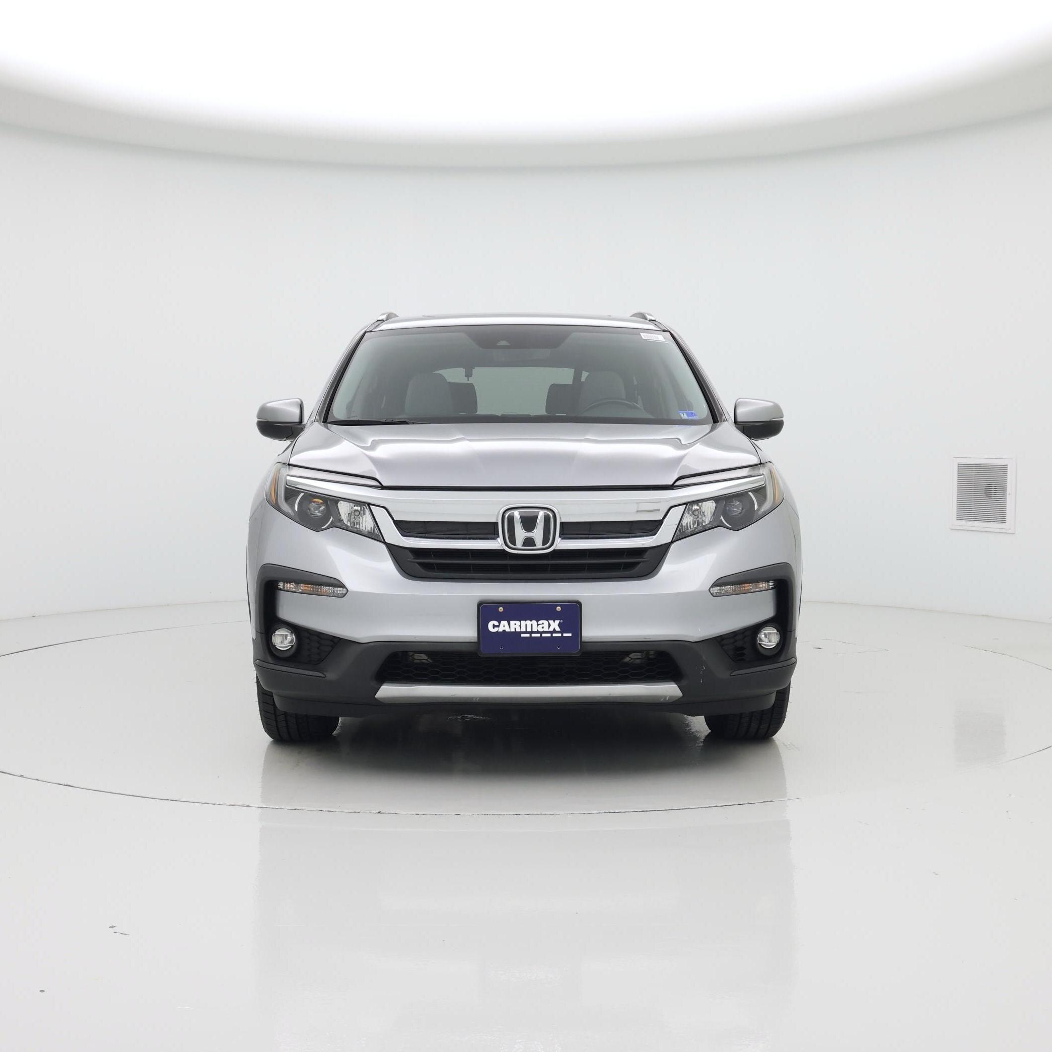 Thumbnail: 2021 Honda Pilot - 5