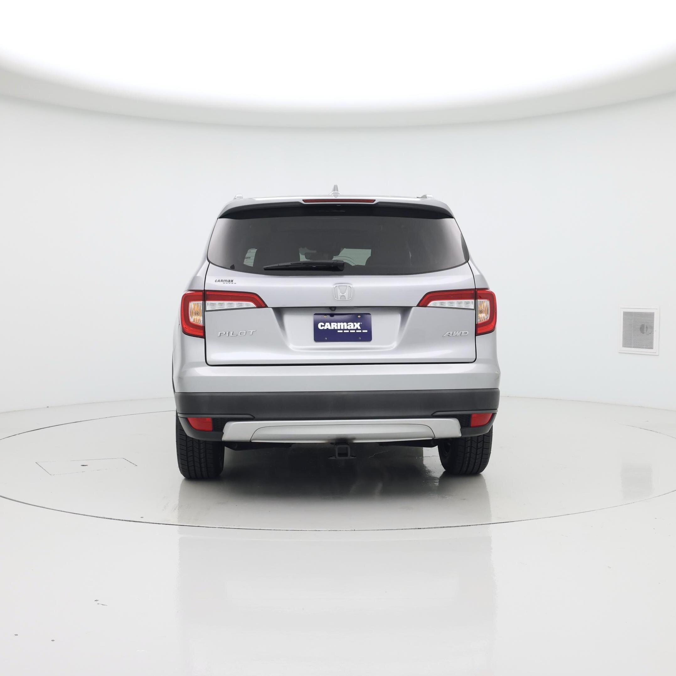 Thumbnail: 2021 Honda Pilot - 6