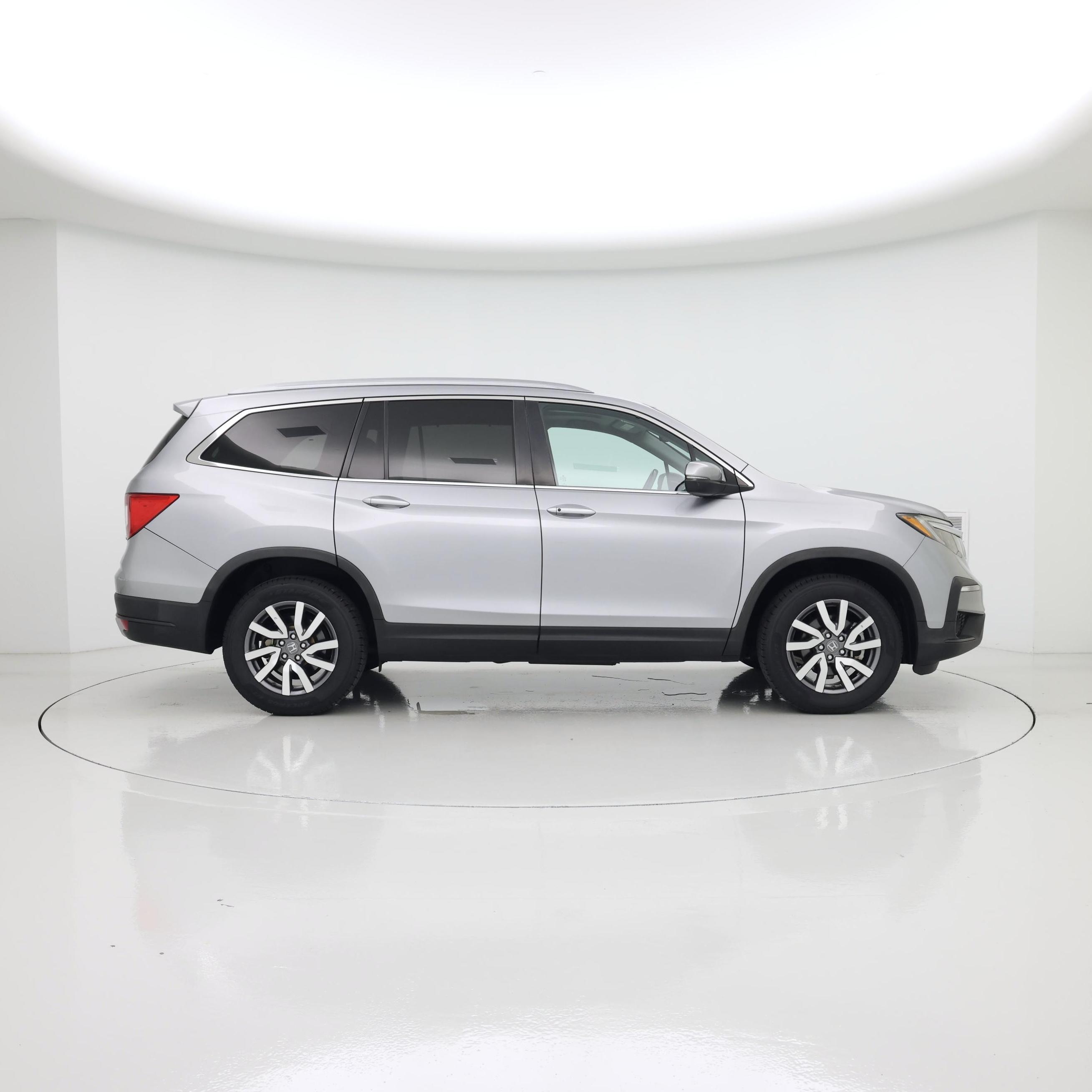 Thumbnail: 2021 Honda Pilot - 7