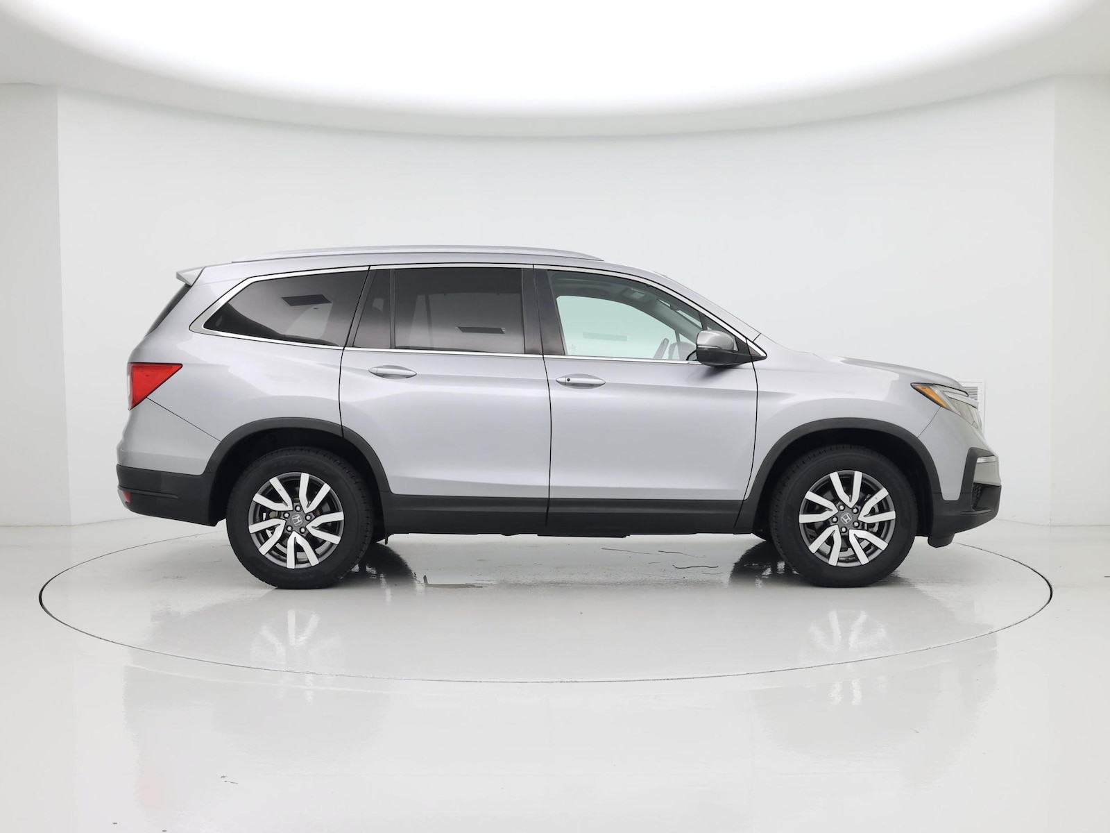 2021 Honda Pilot EX-L - Photo 8