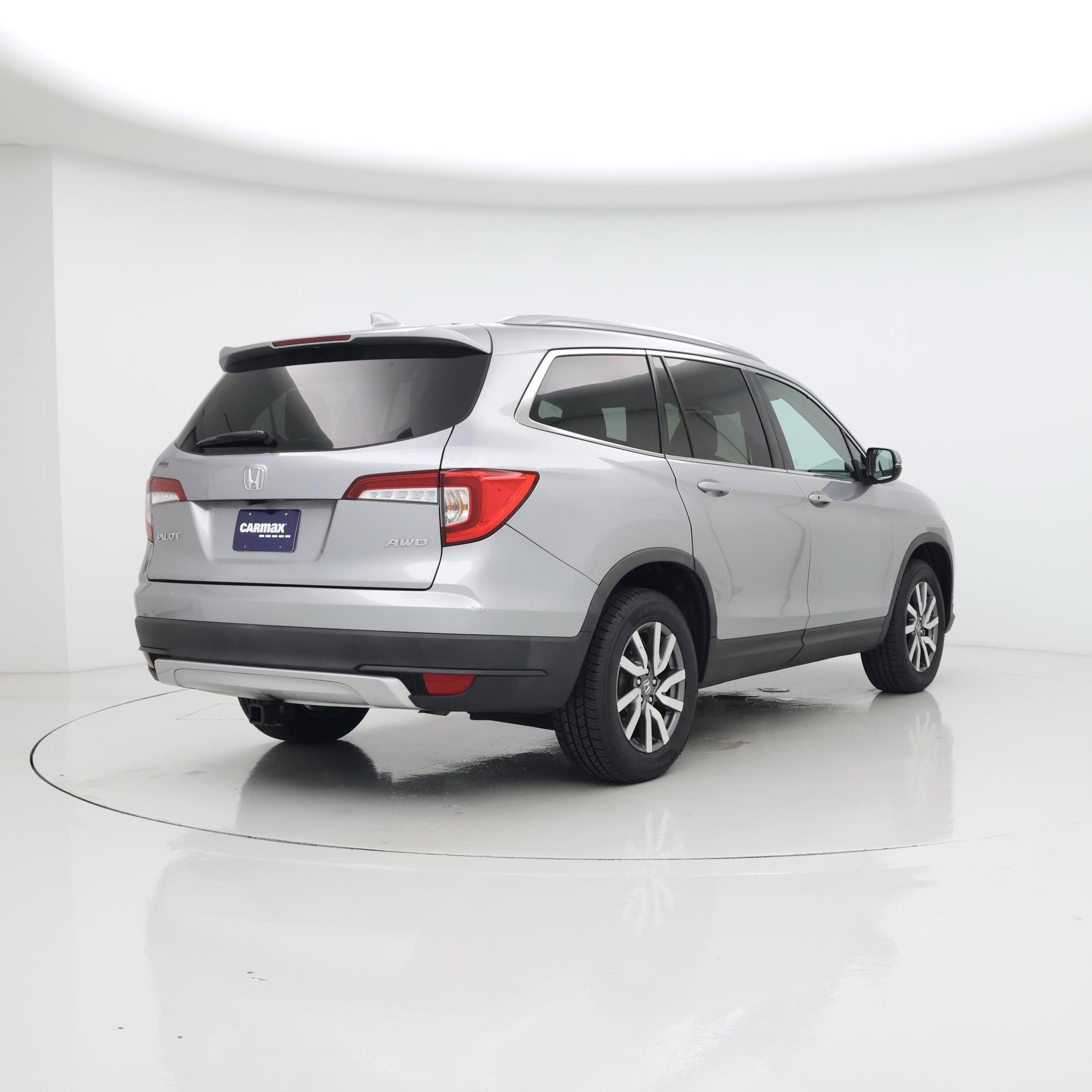 Thumbnail: 2021 Honda Pilot - 8