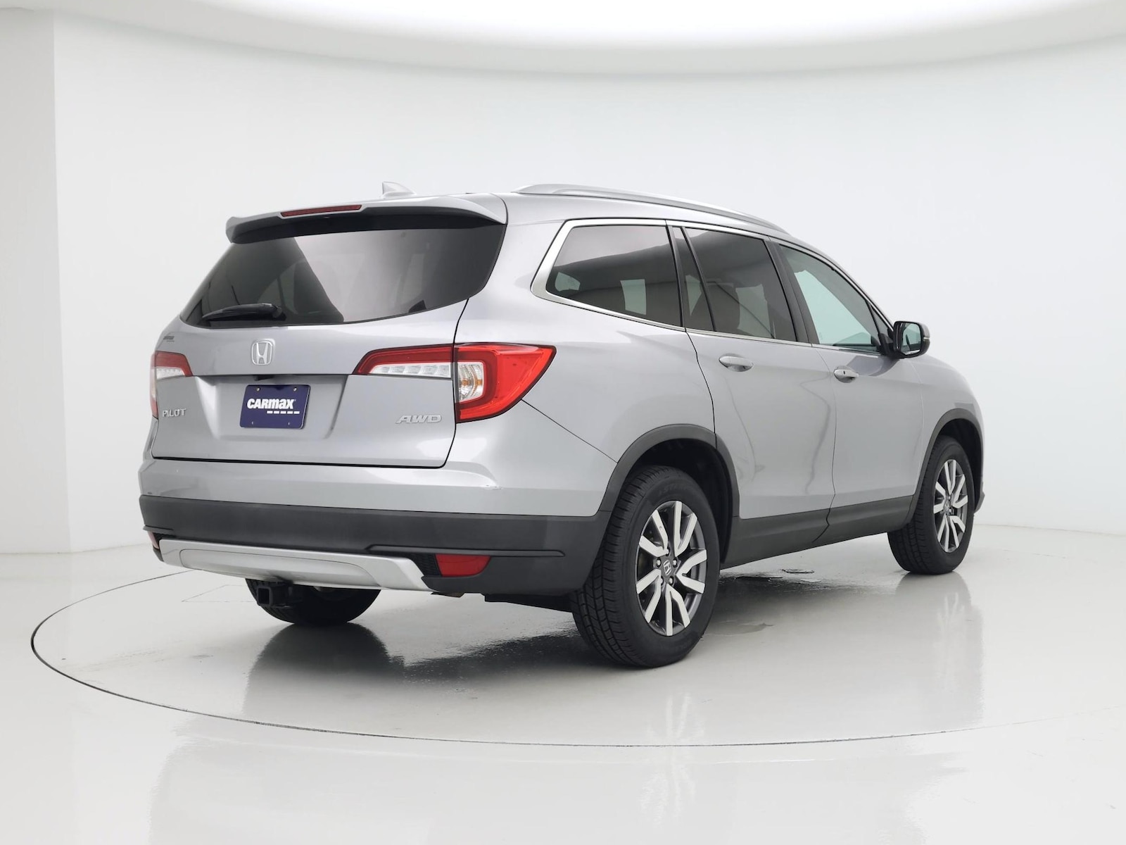 2021 Honda Pilot EX-L - Photo 9