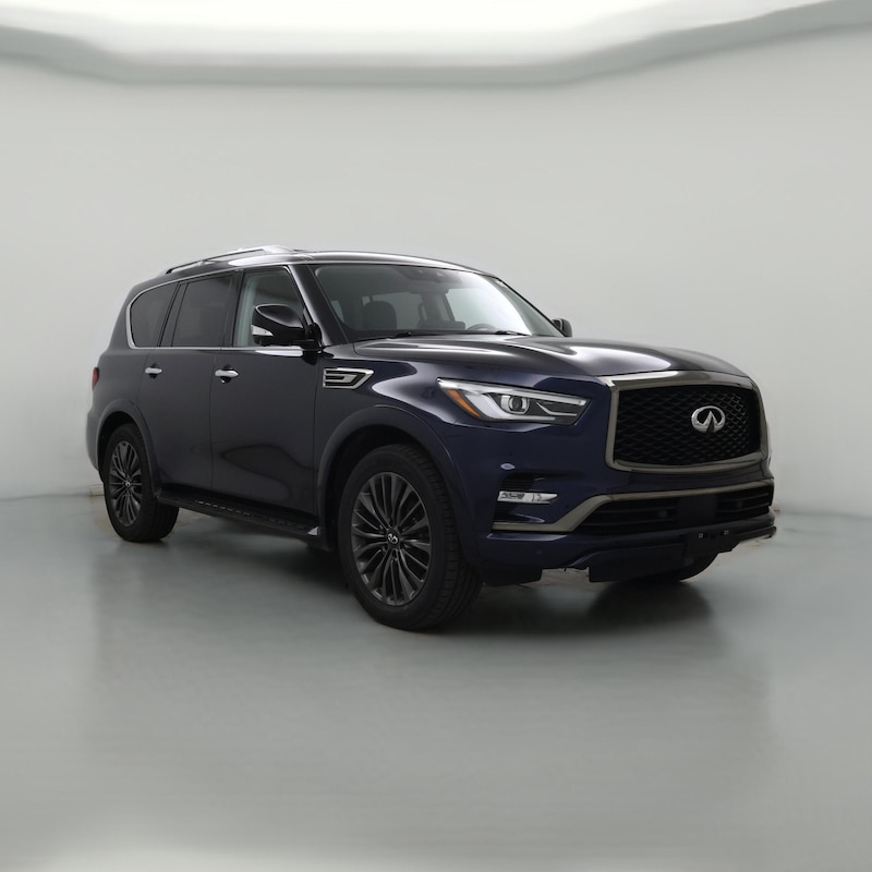 2023 Infiniti QX80 Premium Select