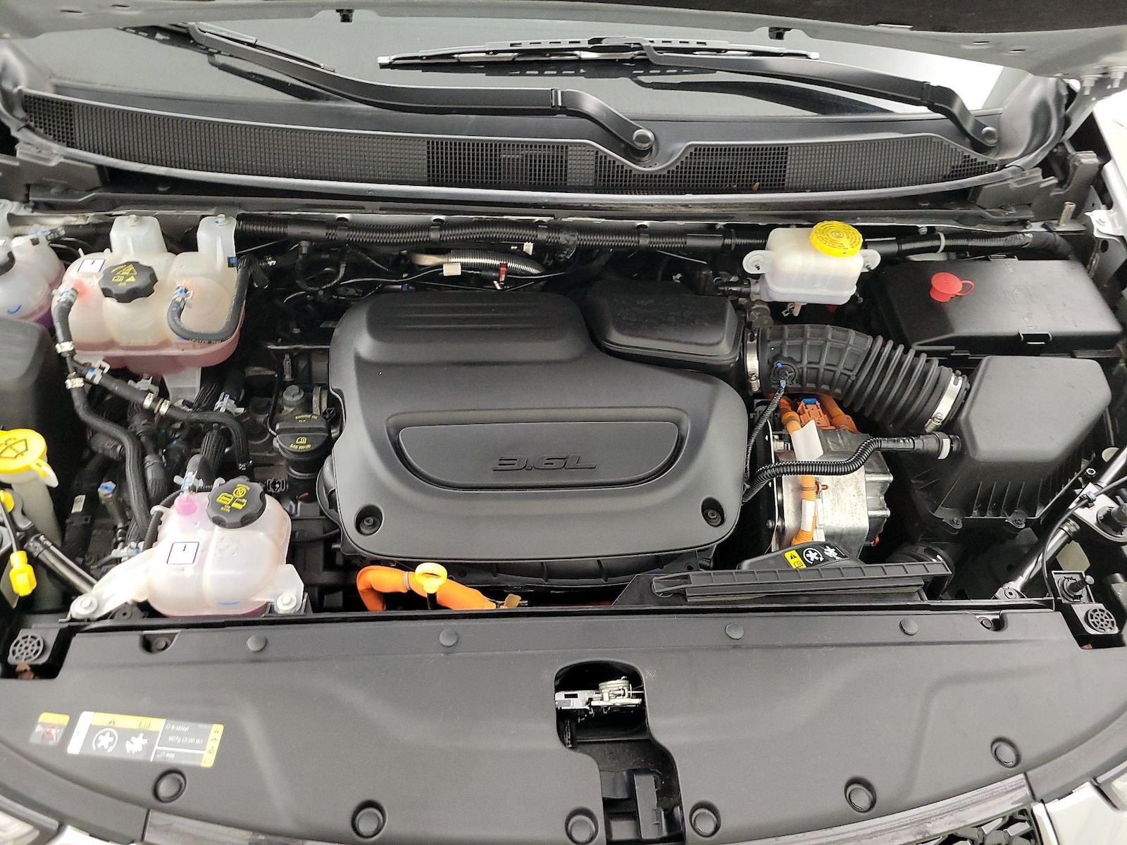 2024 Chrysler Pacifica PHEV Select - Photo 24