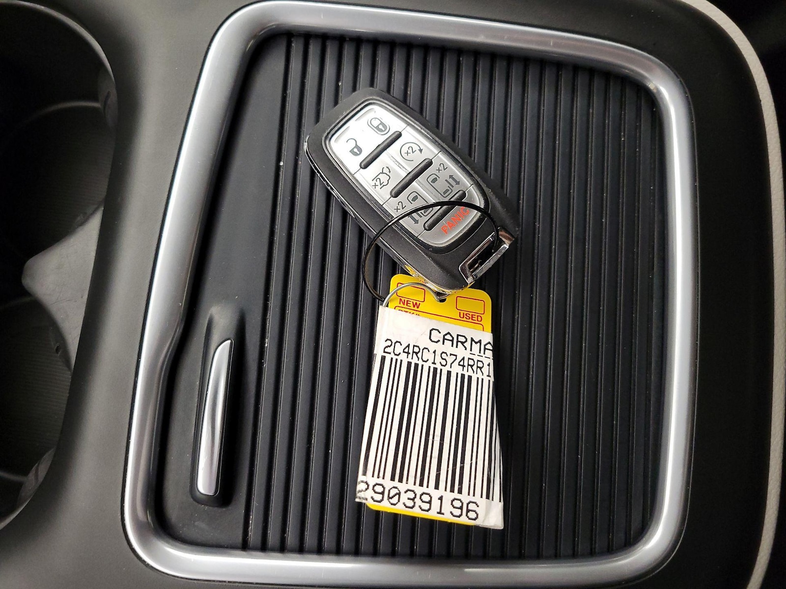 2024 Chrysler Pacifica PHEV Select - Photo 25