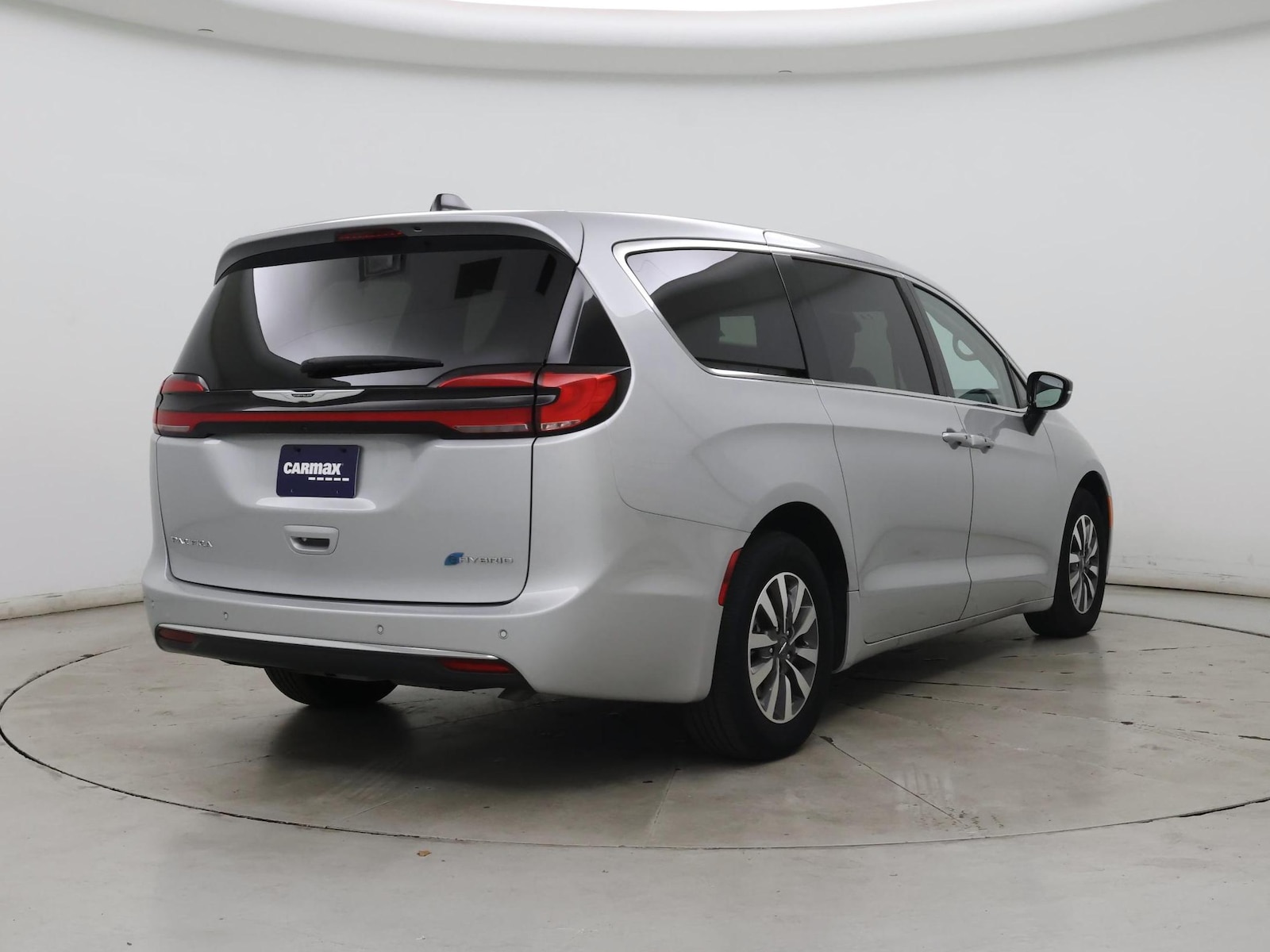 2024 Chrysler Pacifica PHEV Select - Photo 9