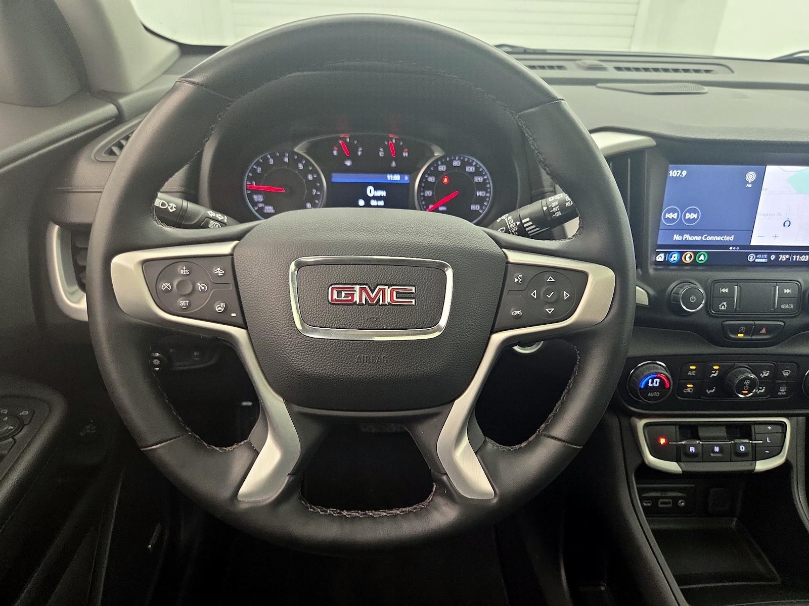 Automated Cruise Control