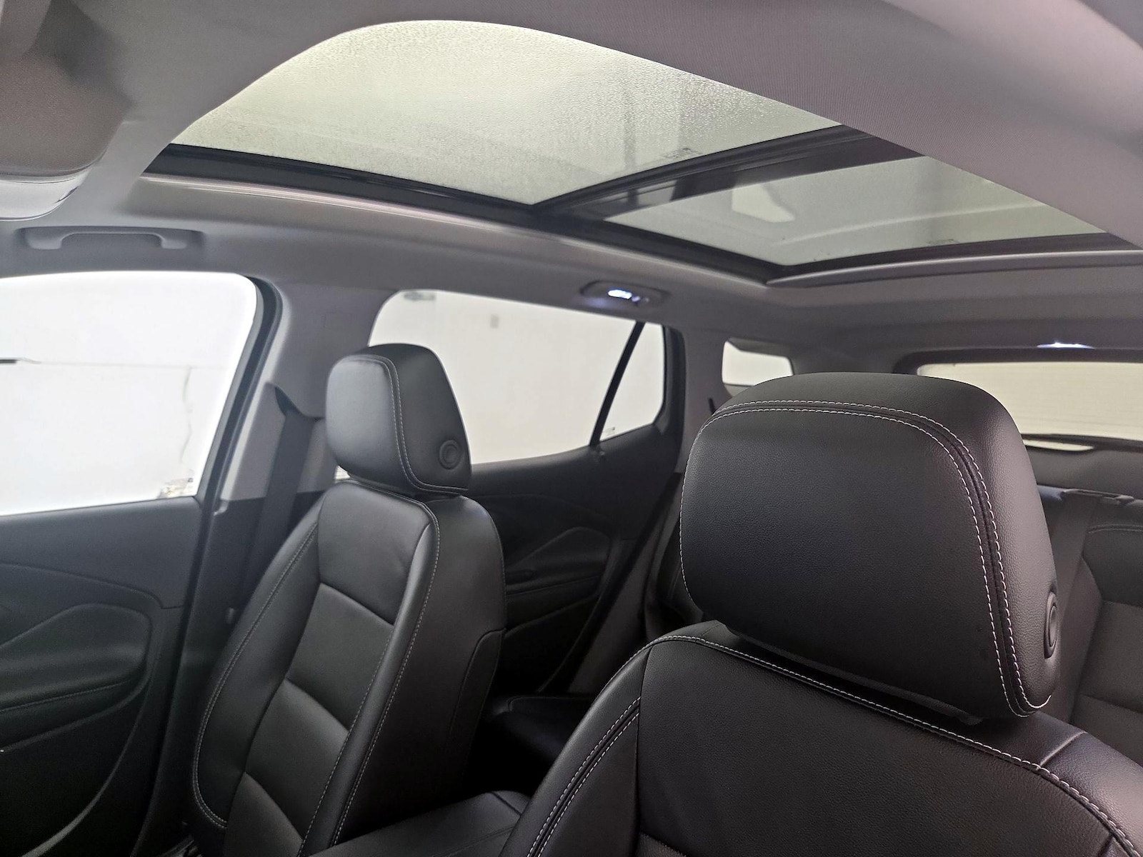 Panoramic Sunroof