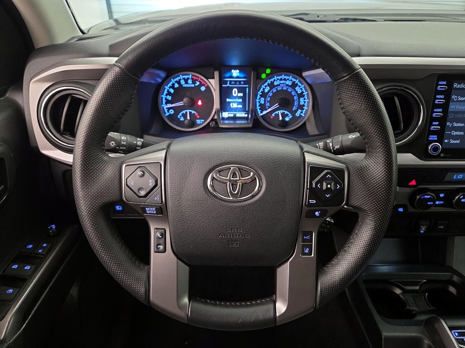 Automated Cruise Control