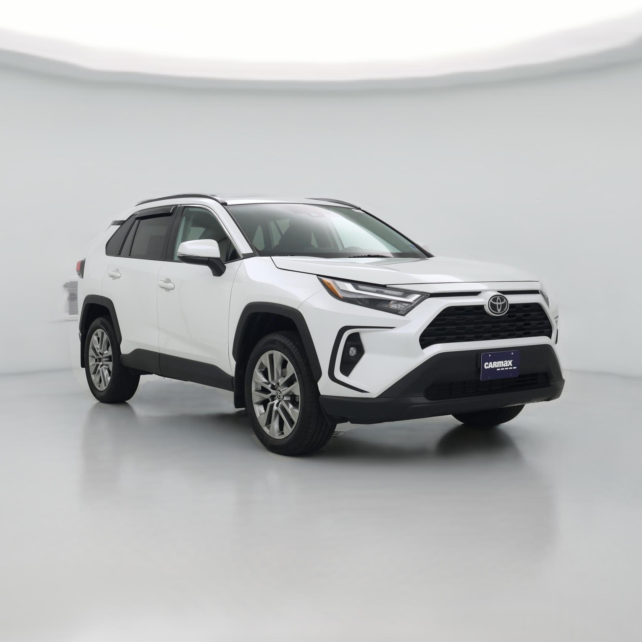 Thumbnail: 2023 Toyota RAV4 - 1