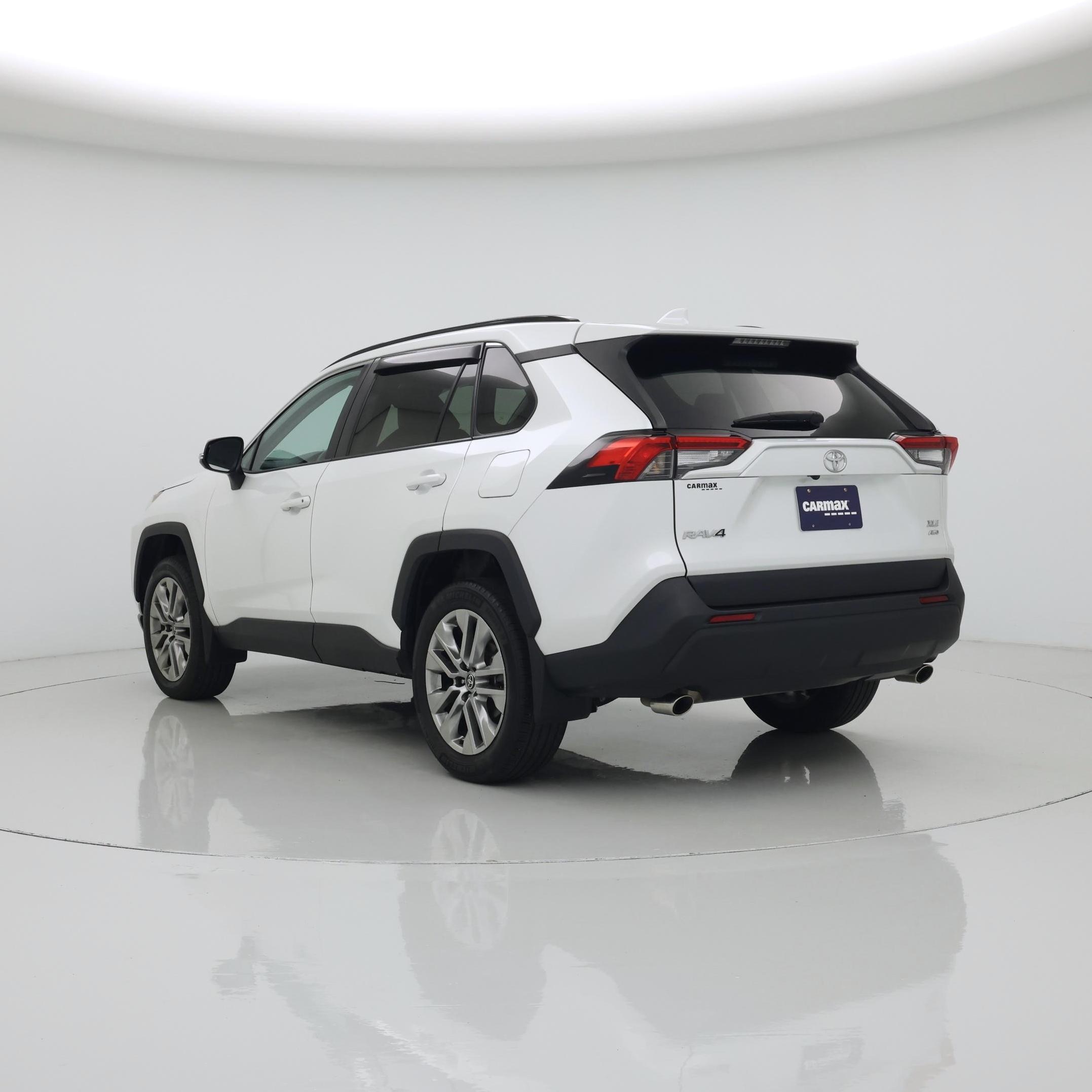 Thumbnail: 2023 Toyota RAV4 - 2