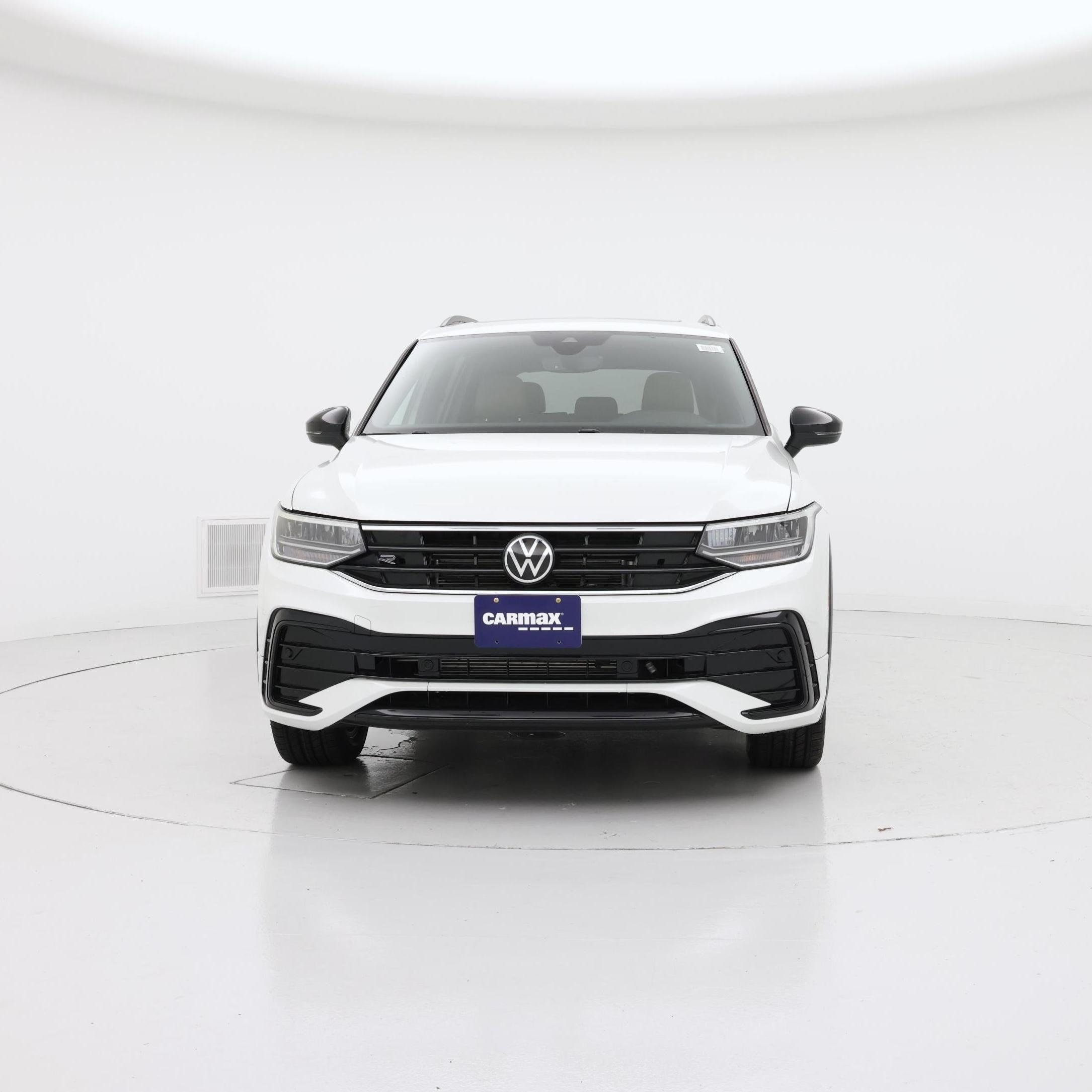 Thumbnail: 2022 Volkswagen Tiguan - 5