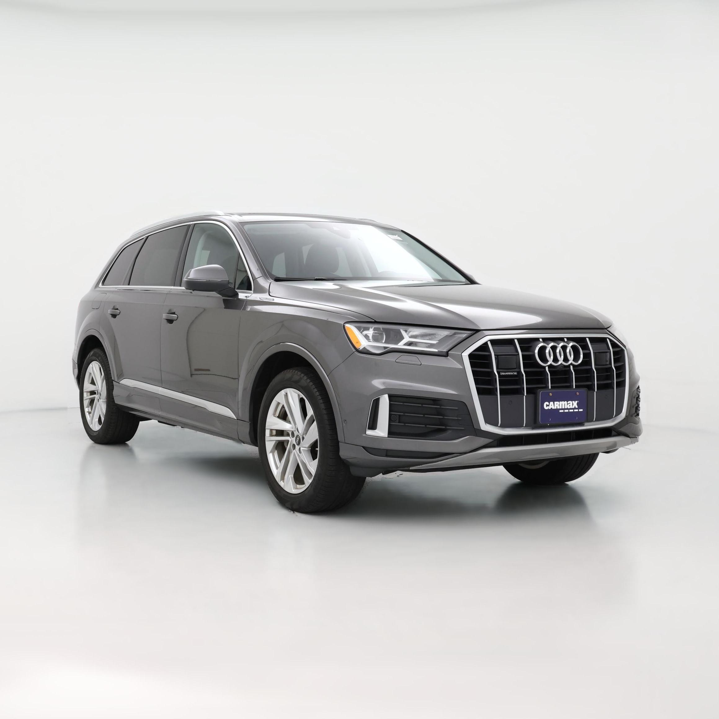 Thumbnail: 2023 Audi Q7 - 1