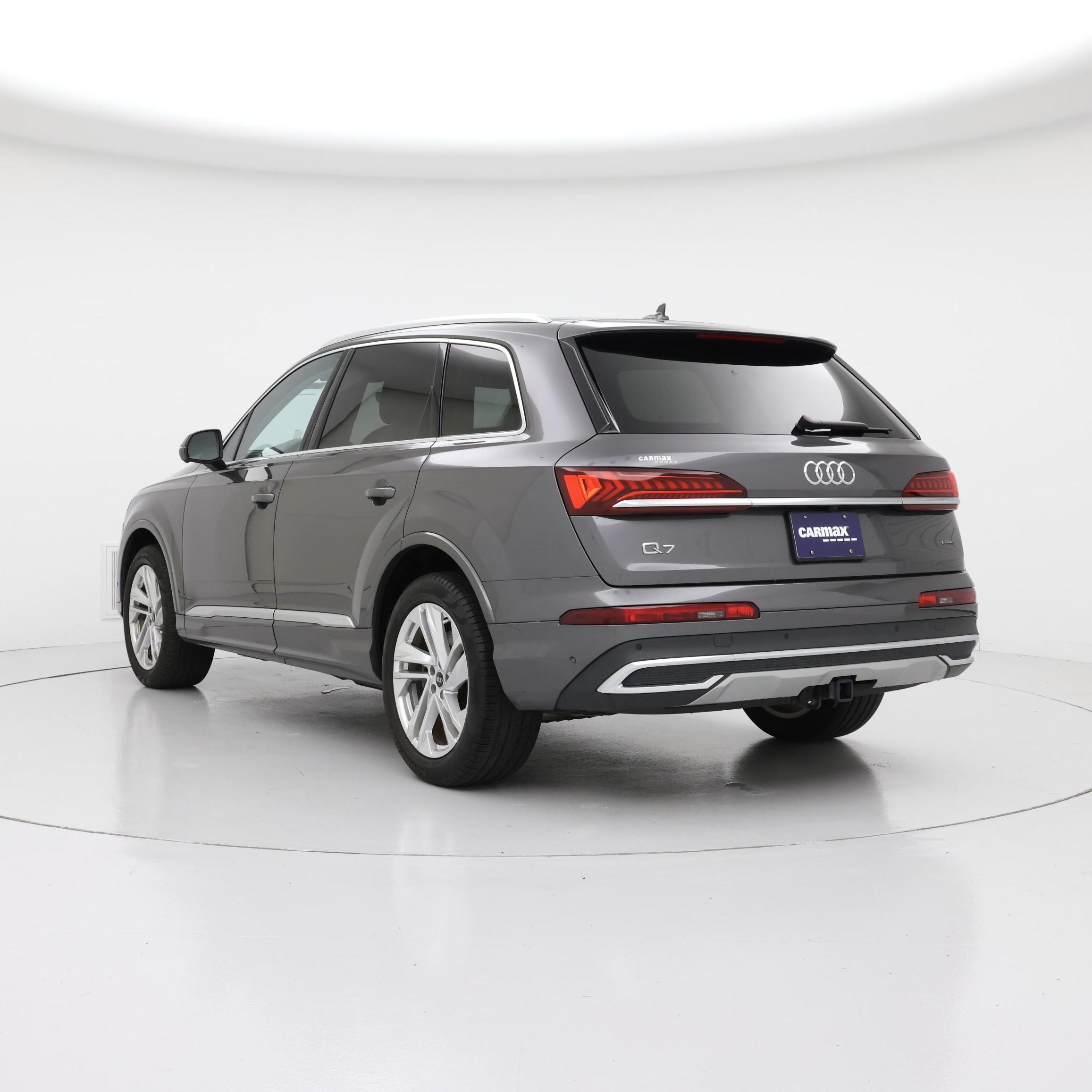 Thumbnail: 2023 Audi Q7 - 2
