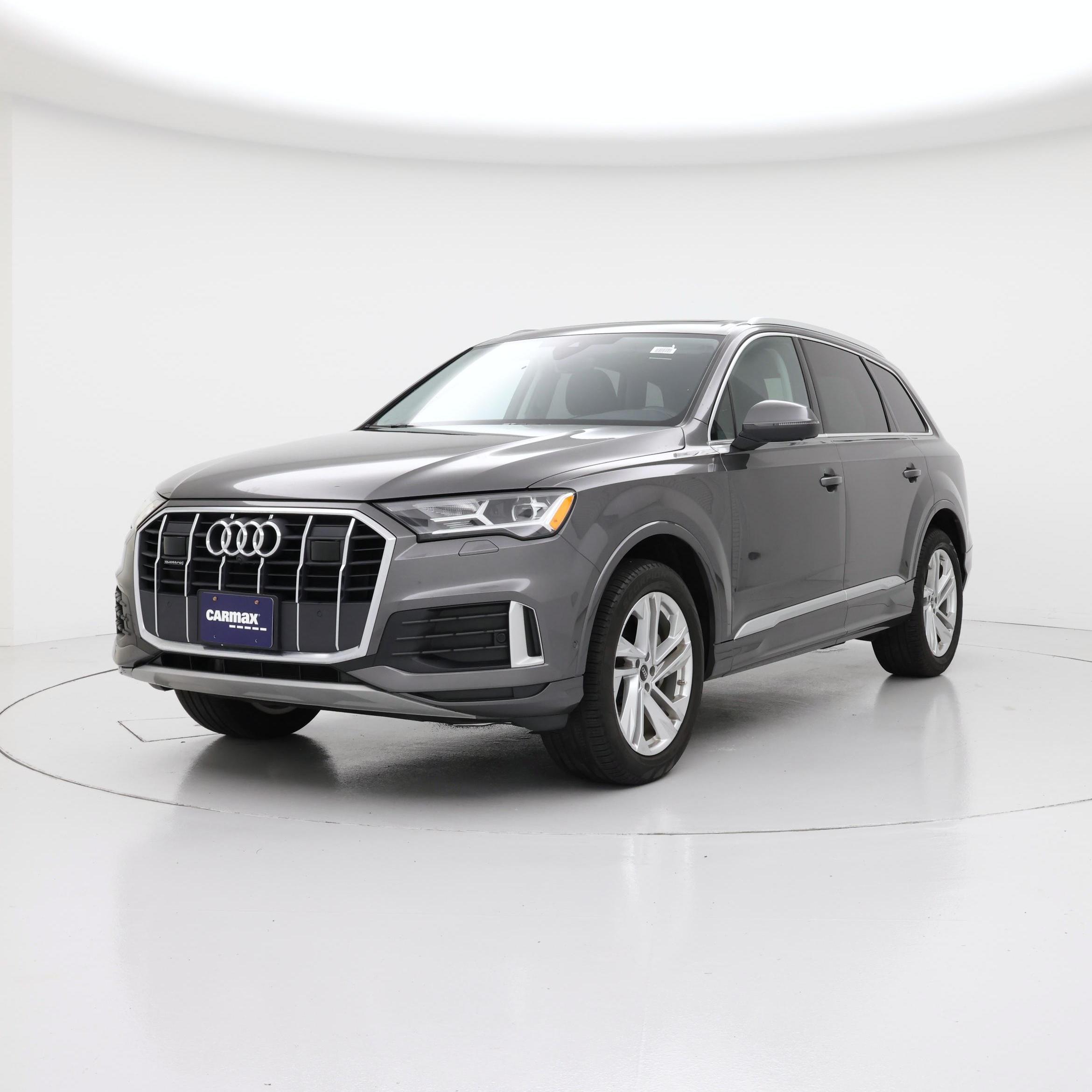 Thumbnail: 2023 Audi Q7 - 4