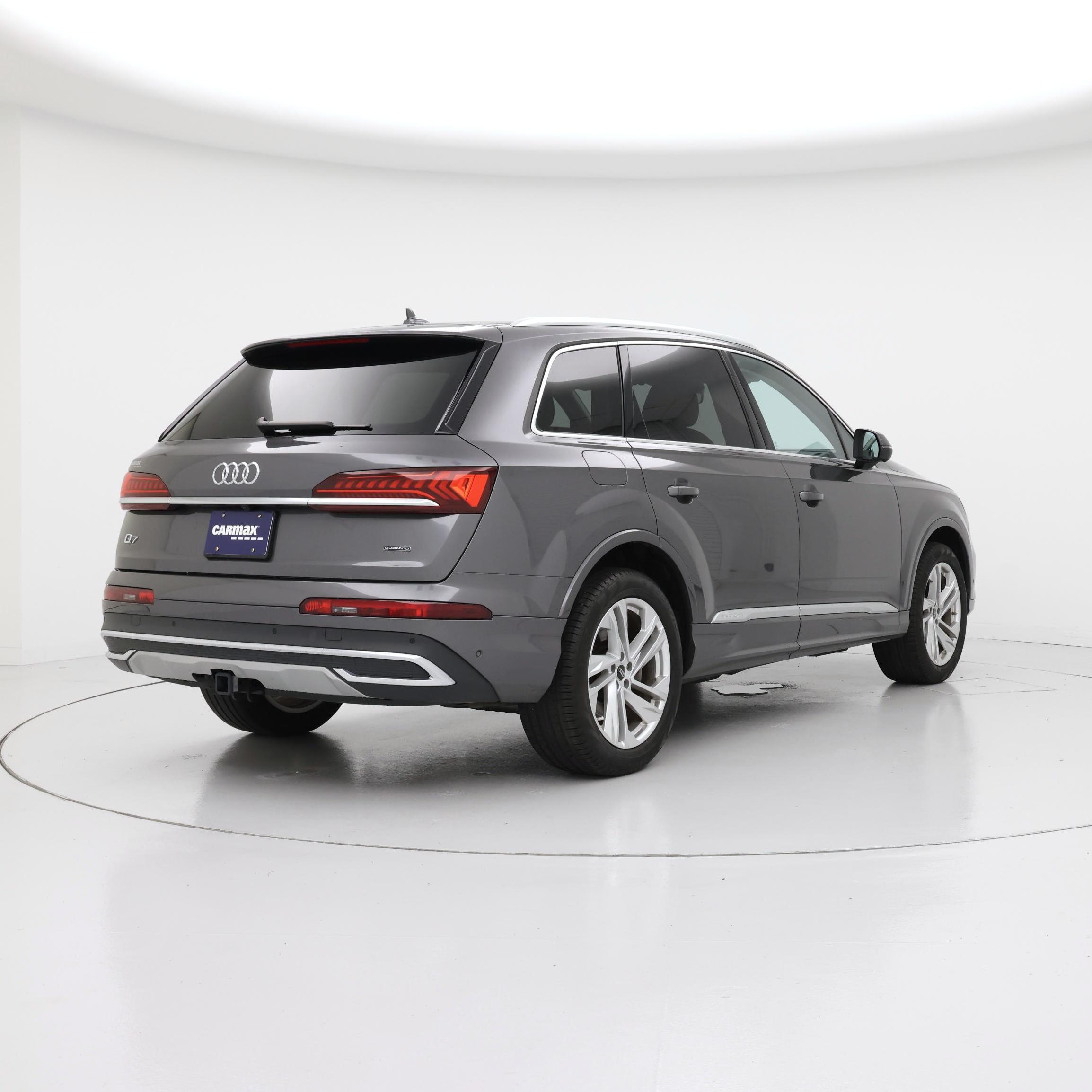 Thumbnail: 2023 Audi Q7 - 8