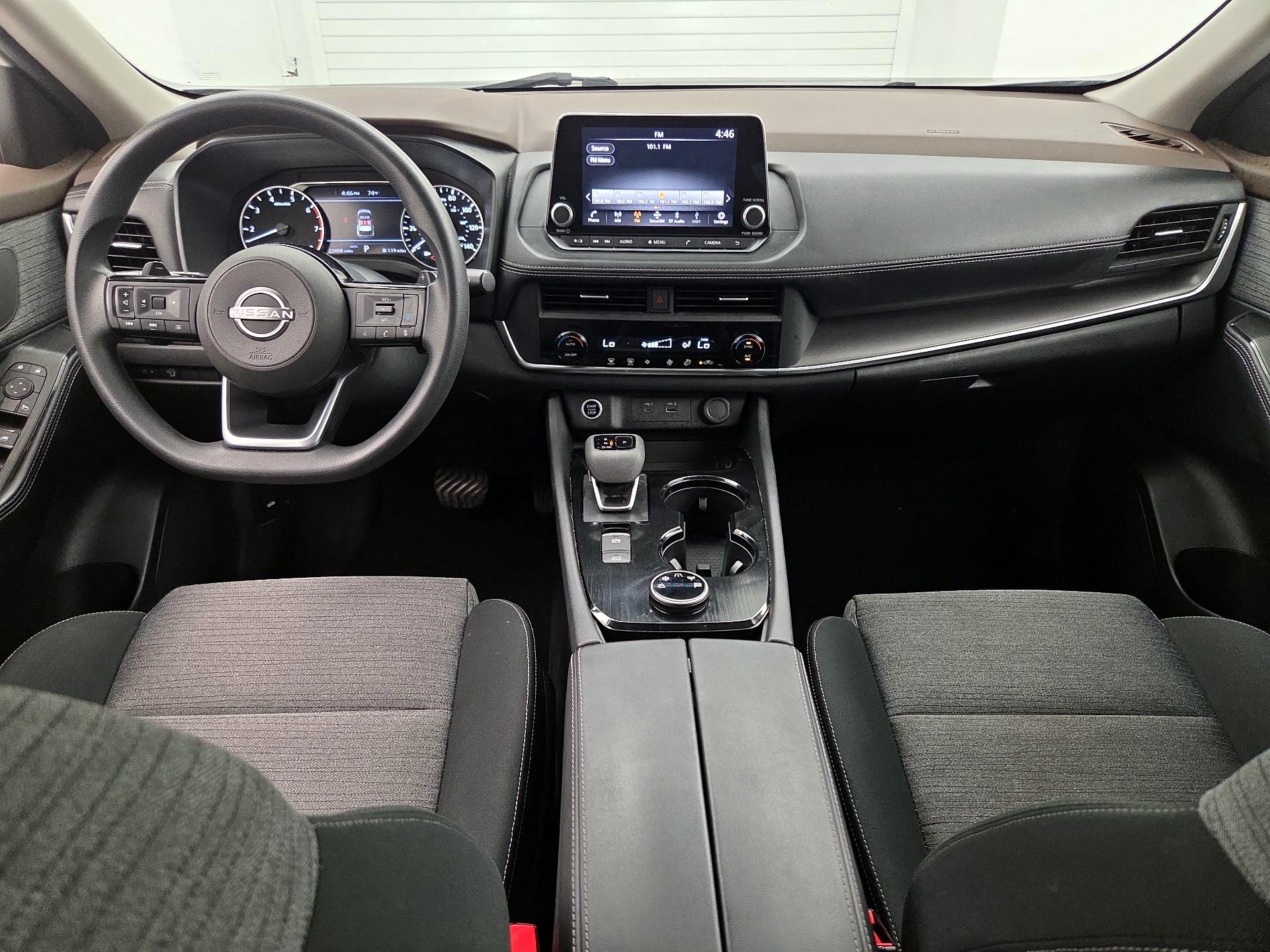 Thumbnail: 2023 Nissan Rogue - 9
