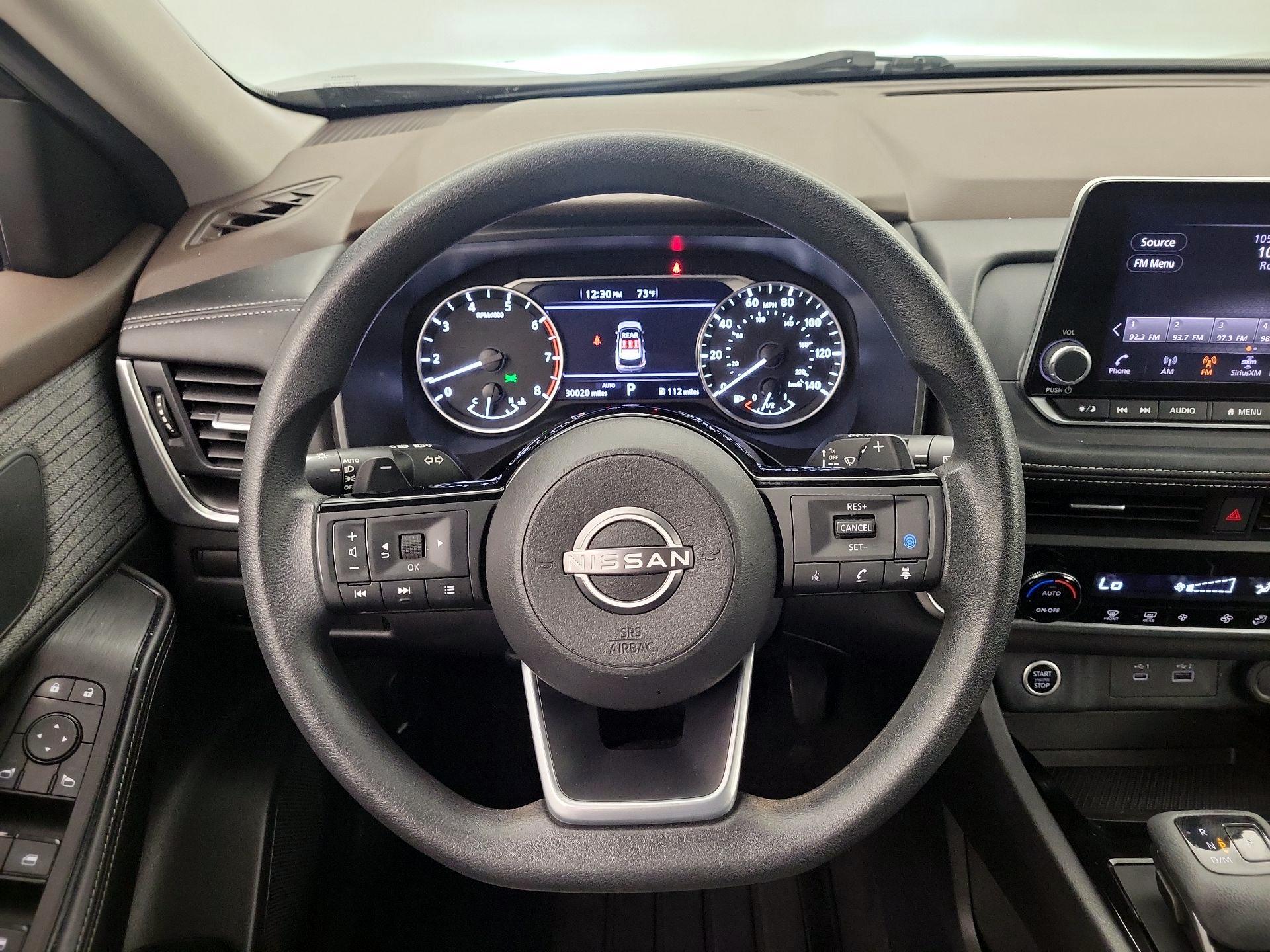 Thumbnail: 2023 Nissan Rogue - 10