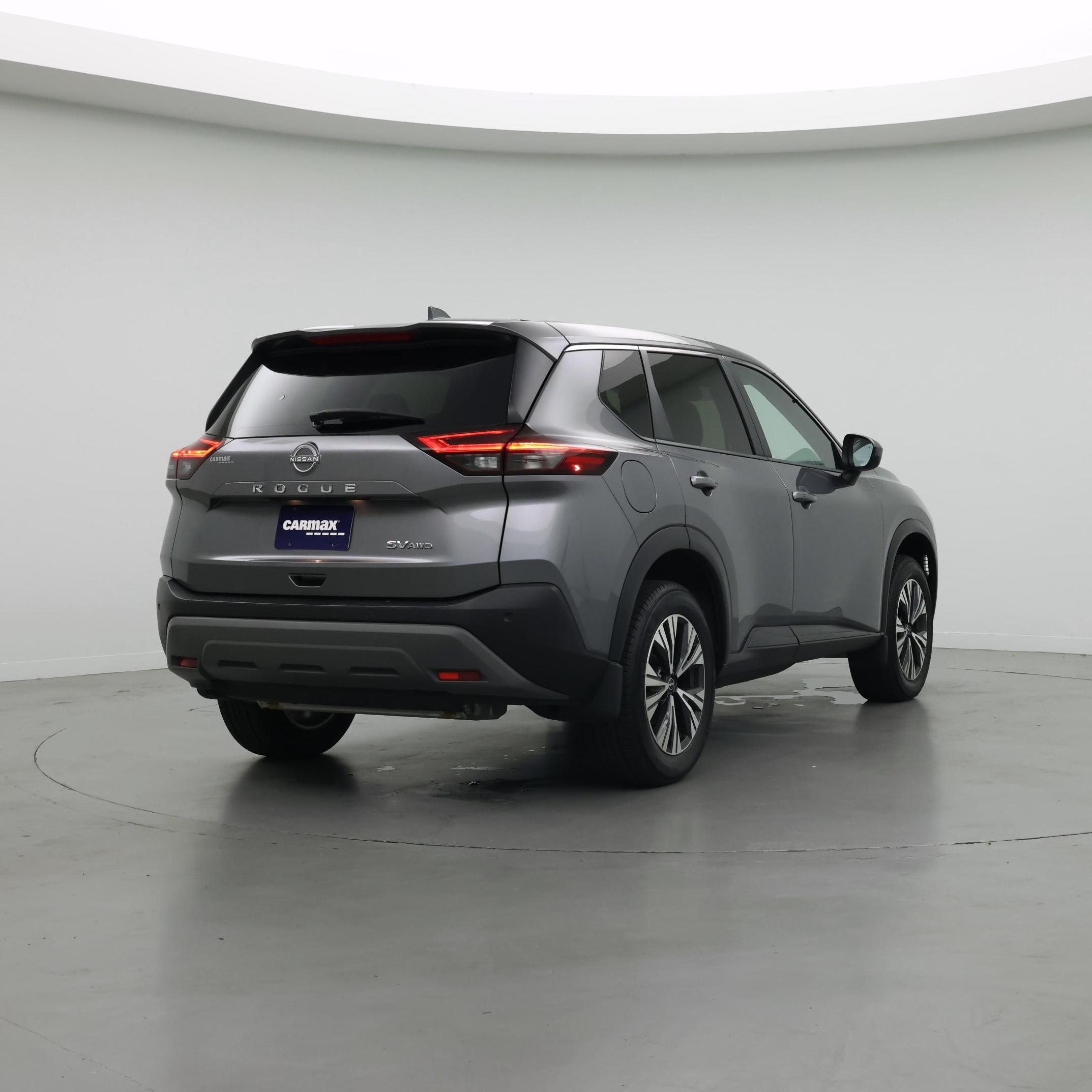 Thumbnail: 2023 Nissan Rogue - 8
