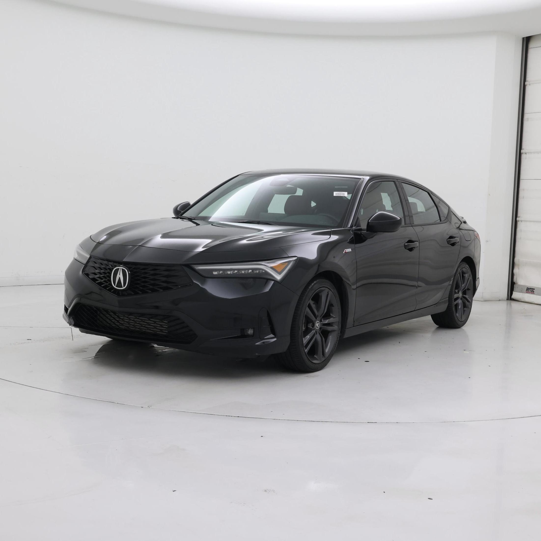 Thumbnail: 2024 Acura Integra - 4