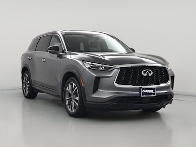 2024 Infiniti QX60 Luxe