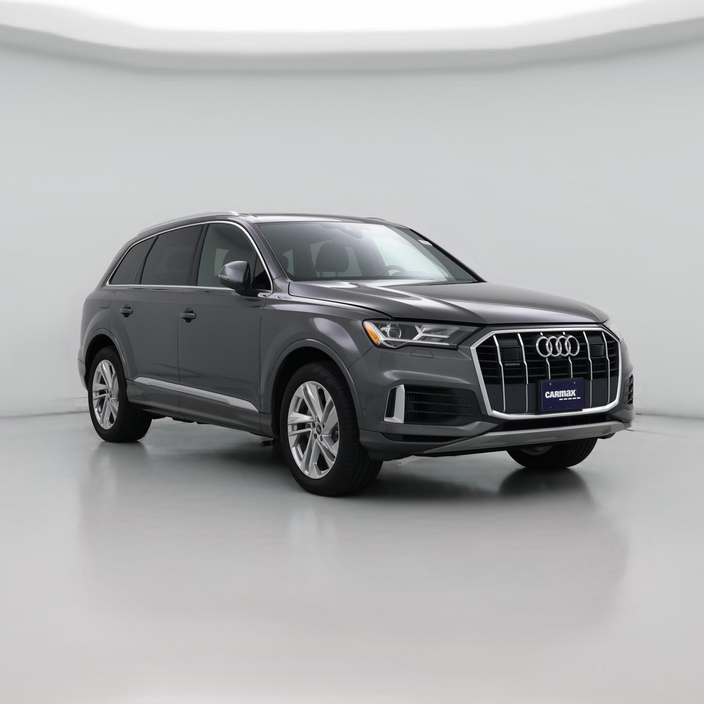 Thumbnail: 2022 Audi Q7 - 1