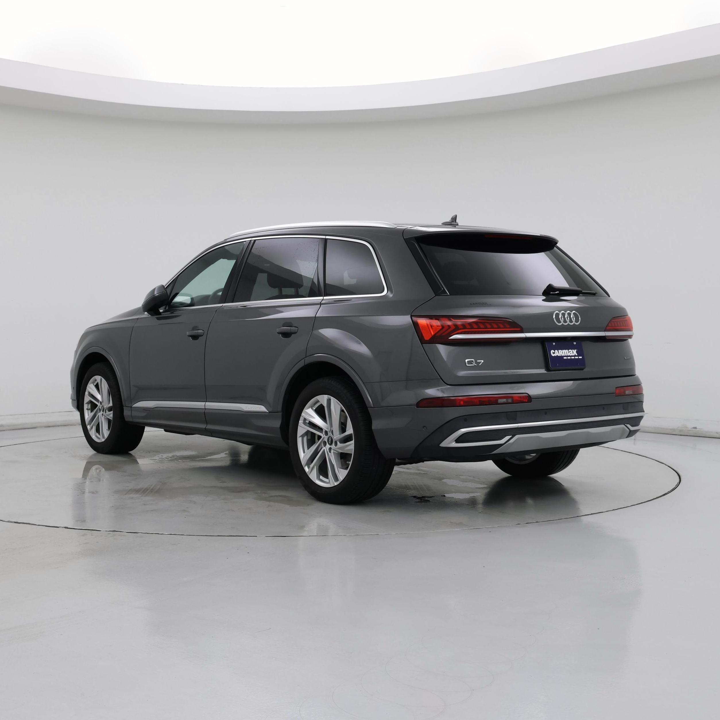 Thumbnail: 2022 Audi Q7 - 2
