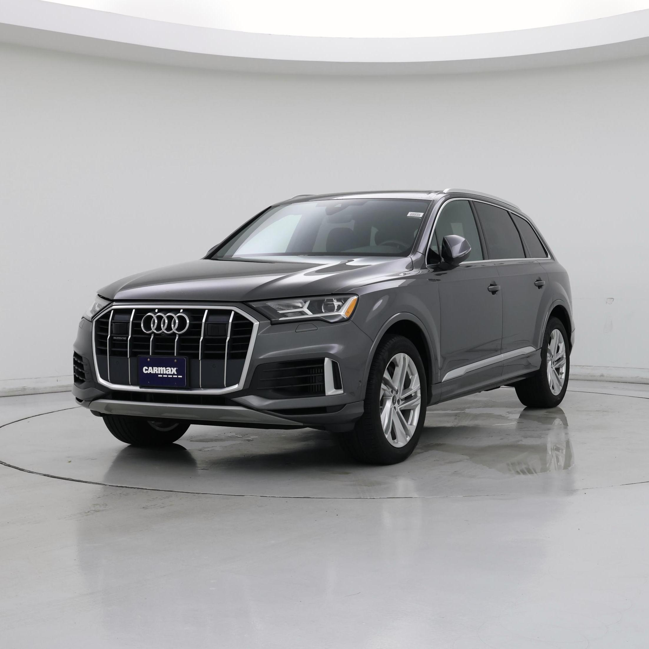 Thumbnail: 2022 Audi Q7 - 4