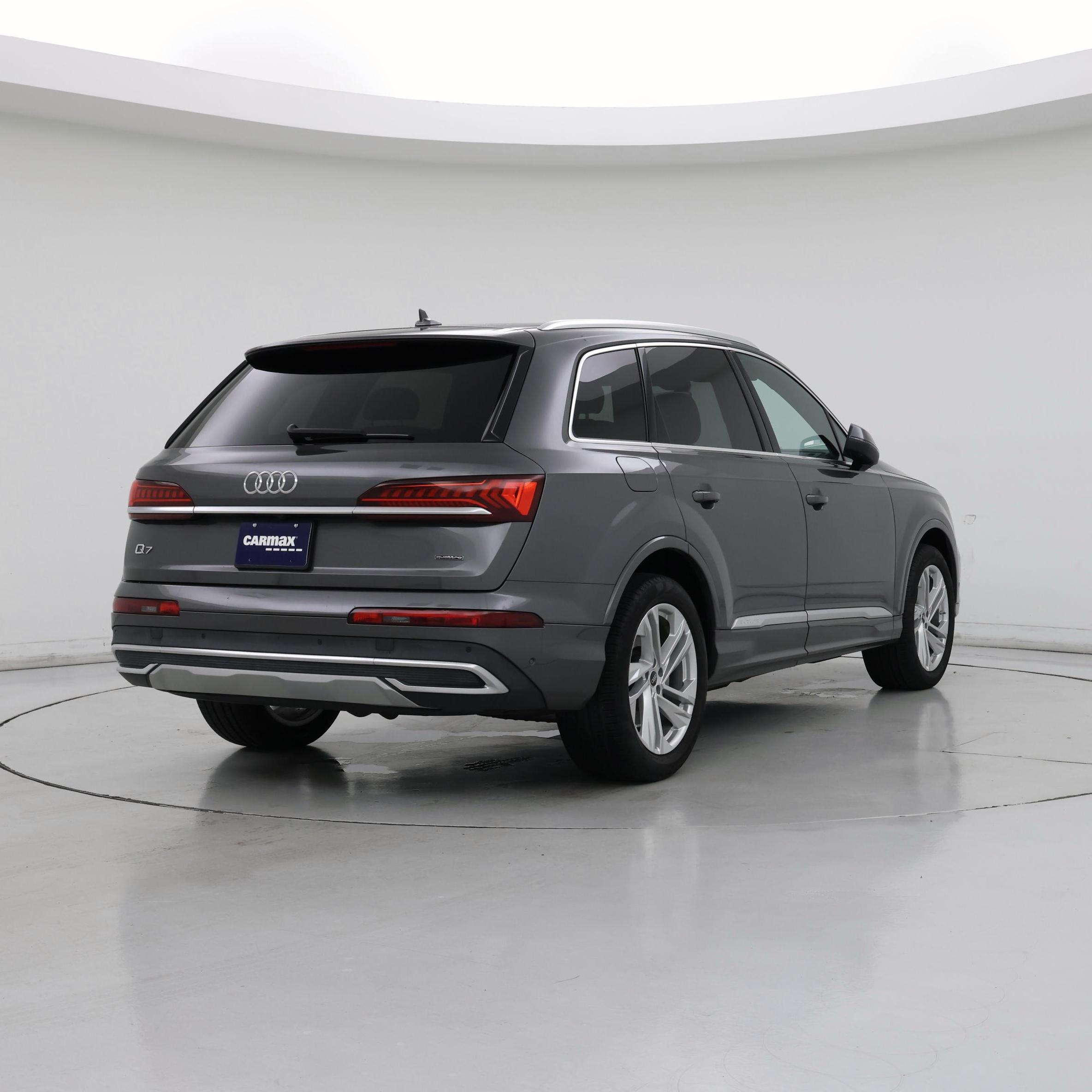 Thumbnail: 2022 Audi Q7 - 8