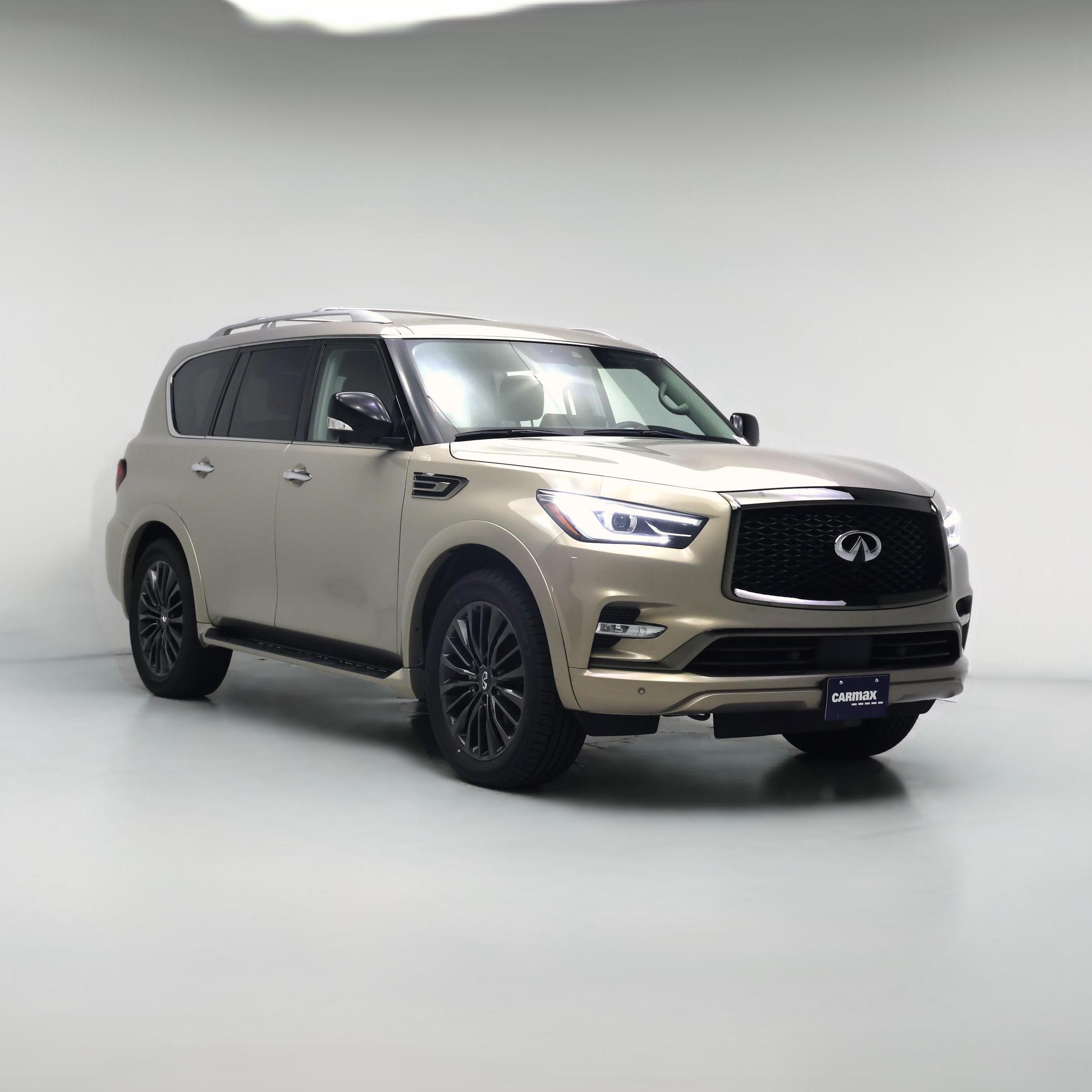 Thumbnail: 2023 INFINITI QX80 - 1