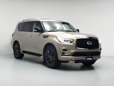 2023 Infiniti QX80 Premium Select
