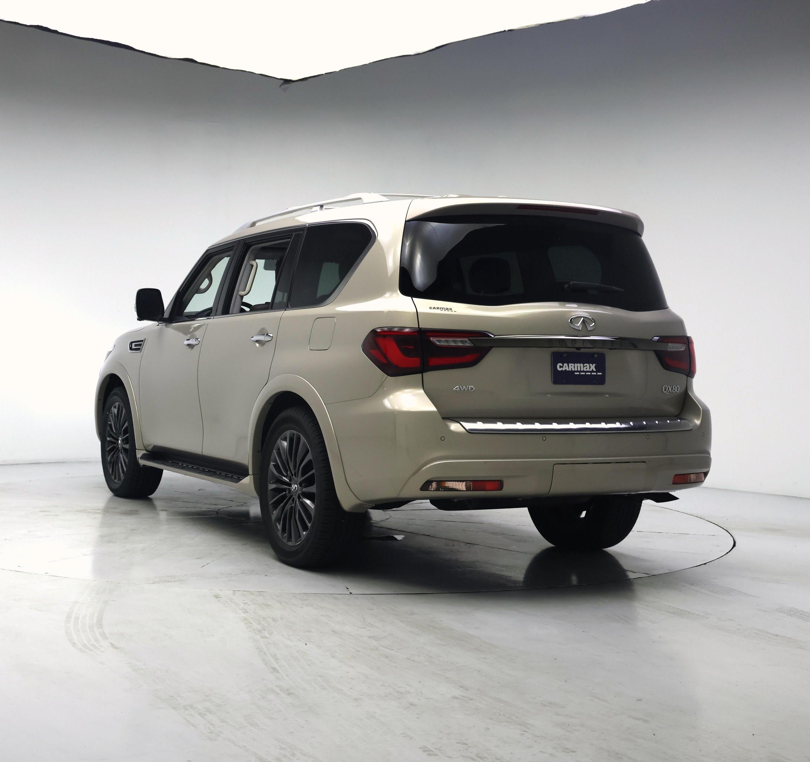 Thumbnail: 2023 INFINITI QX80 - 2