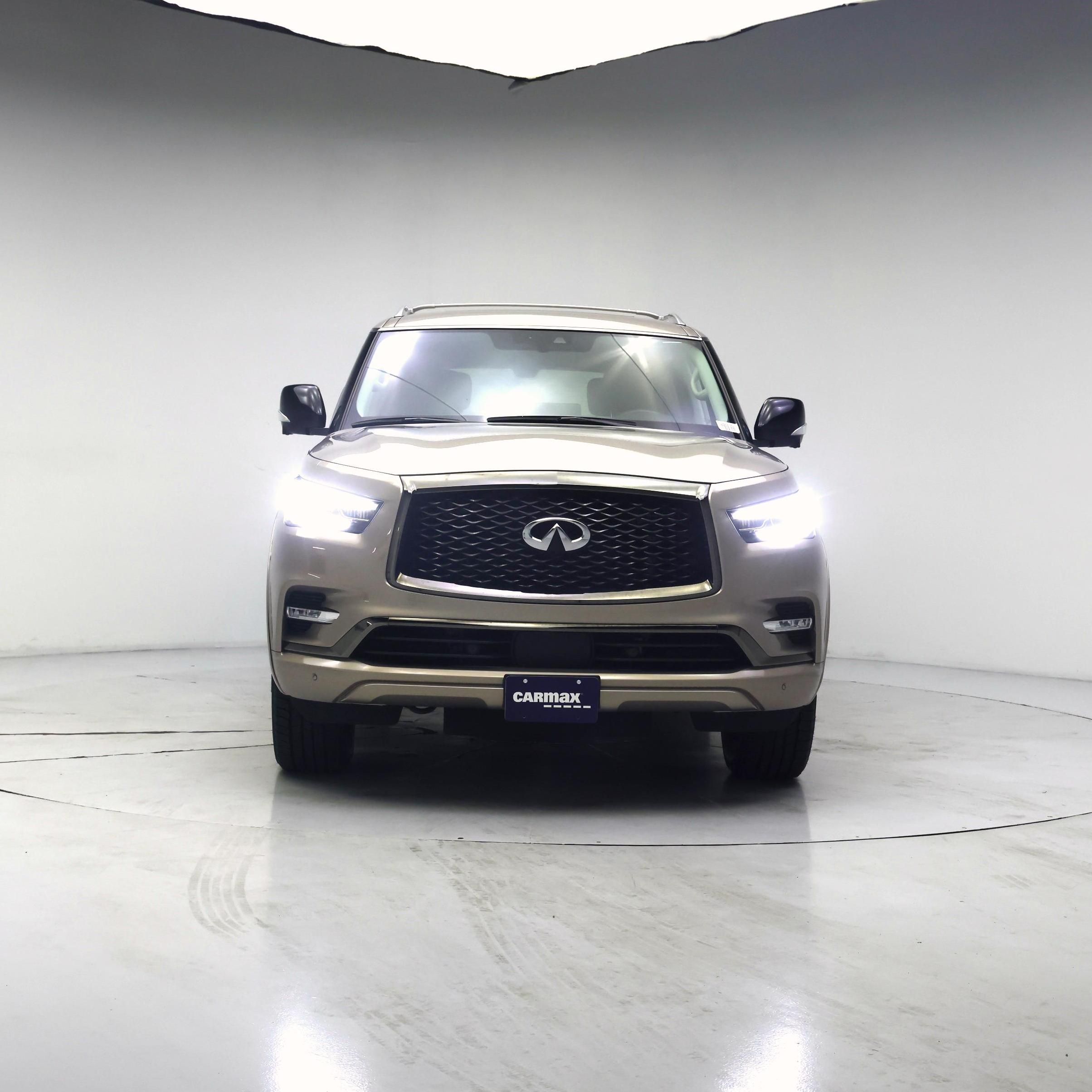 Thumbnail: 2023 INFINITI QX80 - 5