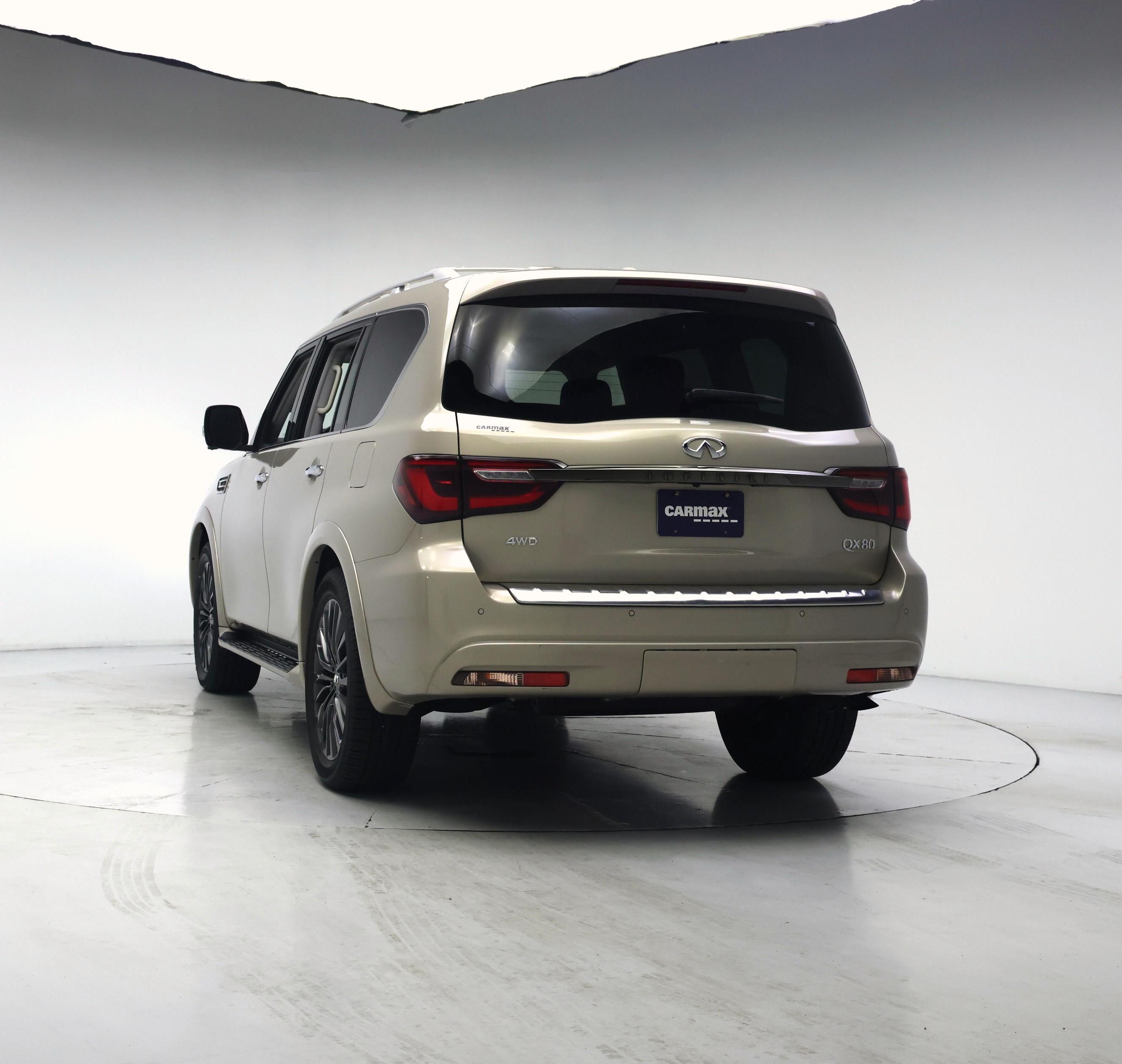 Thumbnail: 2023 INFINITI QX80 - 6