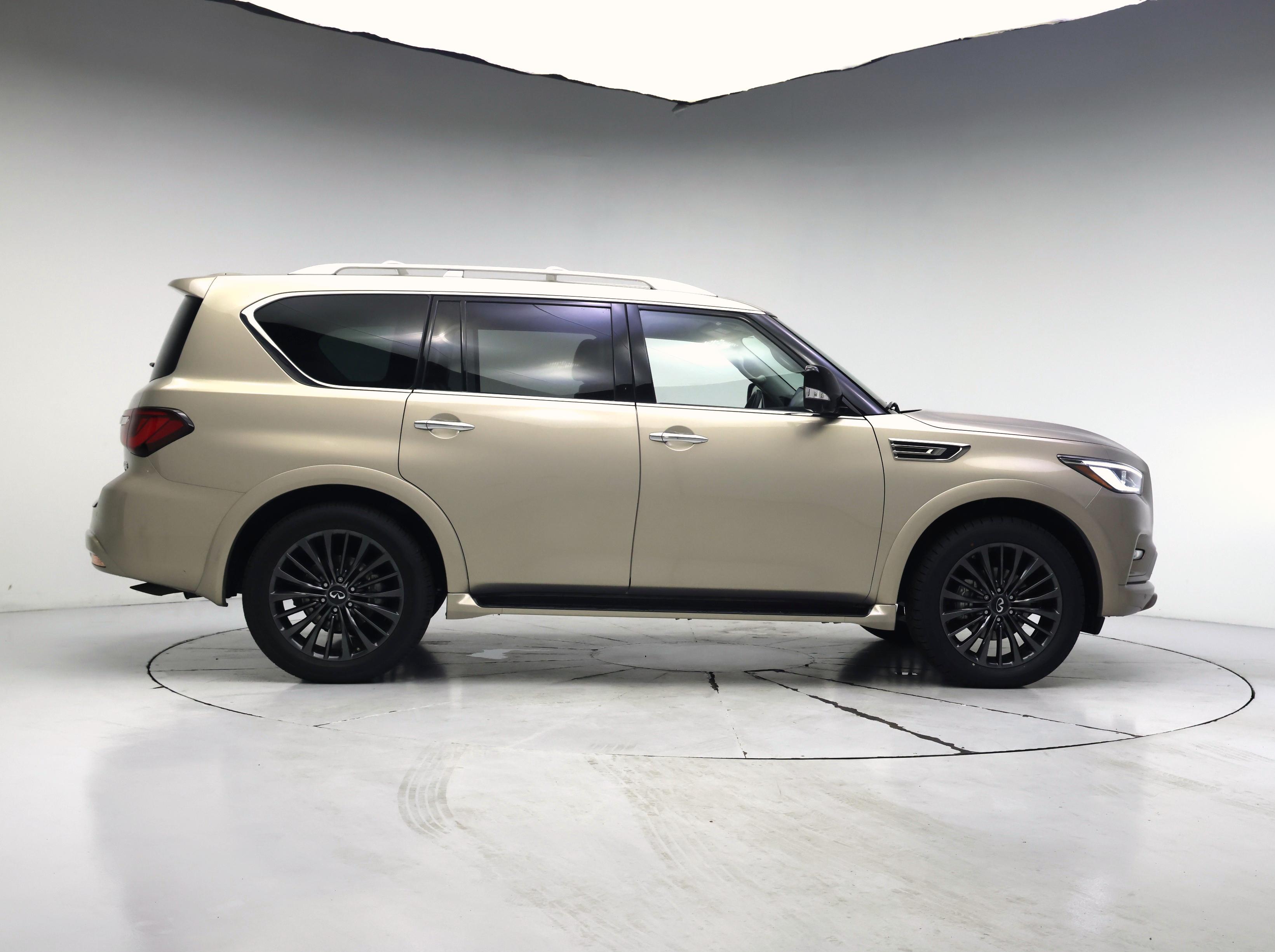 Thumbnail: 2023 INFINITI QX80 - 7