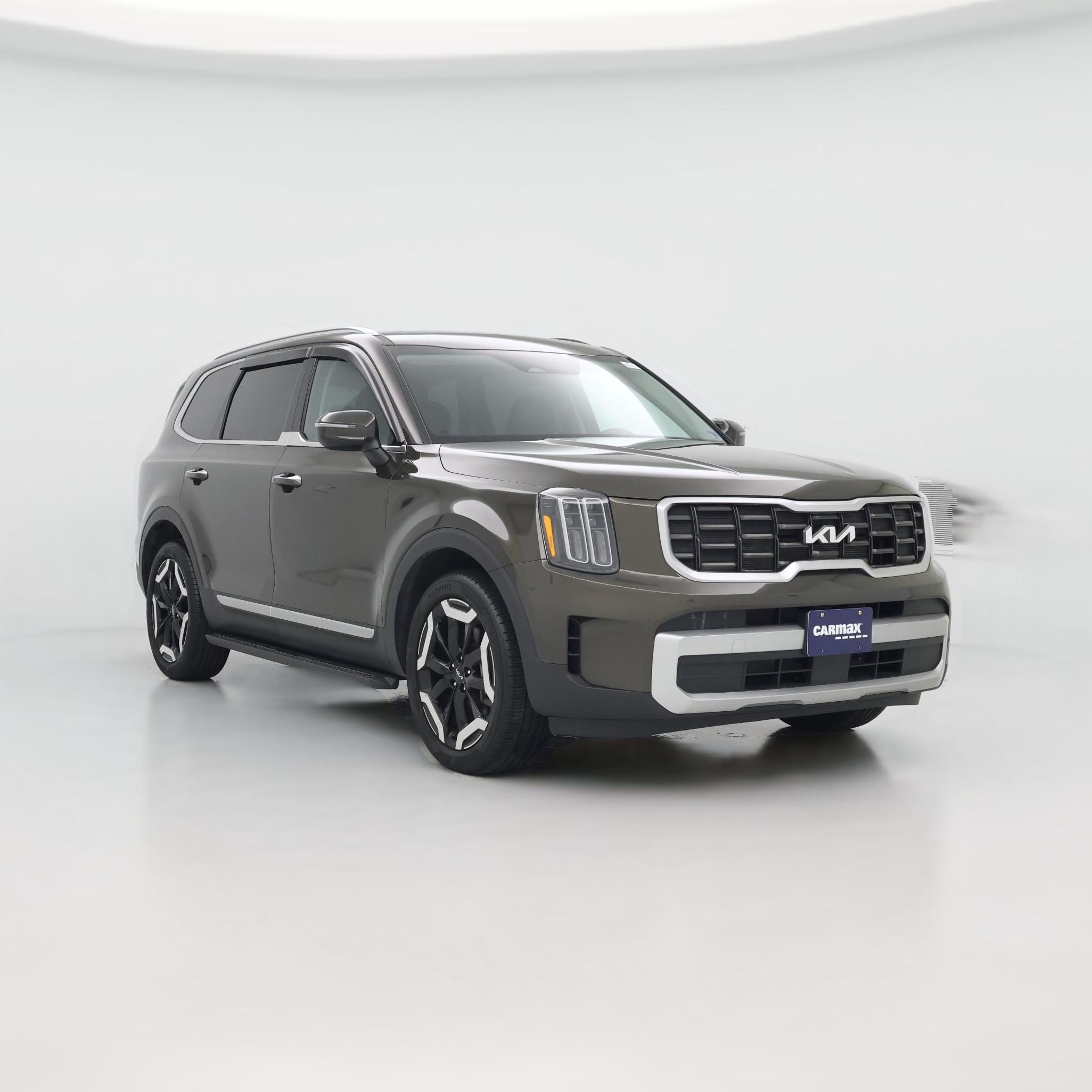 Thumbnail: 2023 Kia Telluride - 1