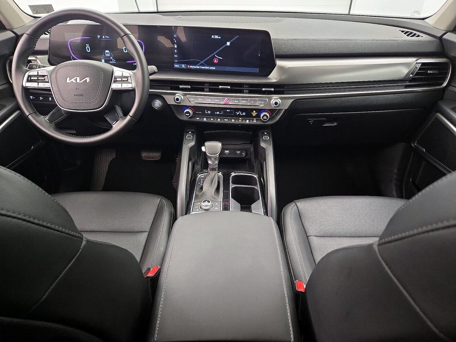 2023 Kia Telluride S - Photo 10