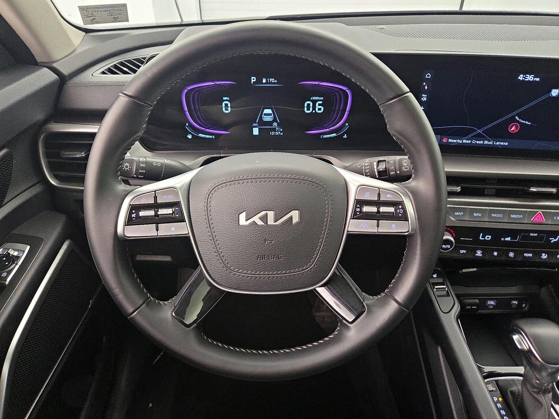Thumbnail: 2023 Kia Telluride - 10