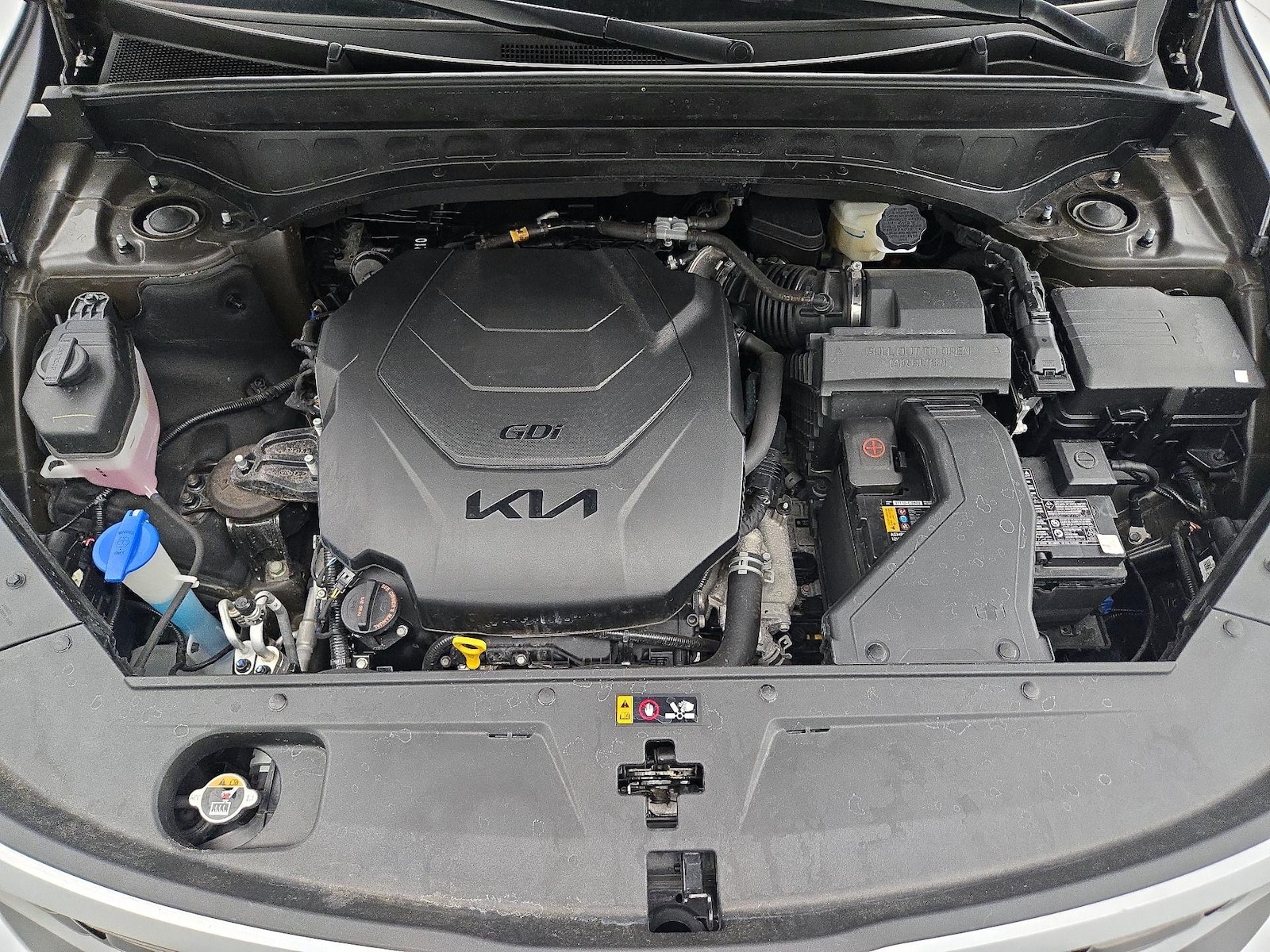 2023 Kia Telluride S - Photo 26
