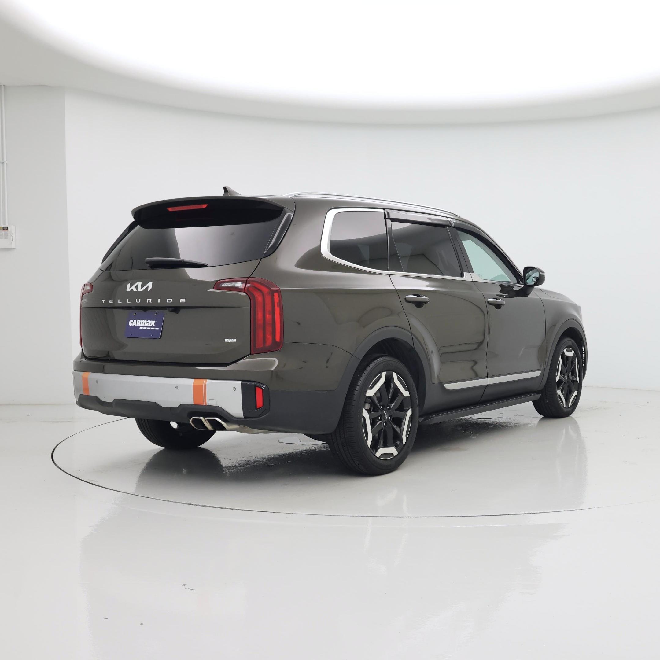 Thumbnail: 2023 Kia Telluride - 8