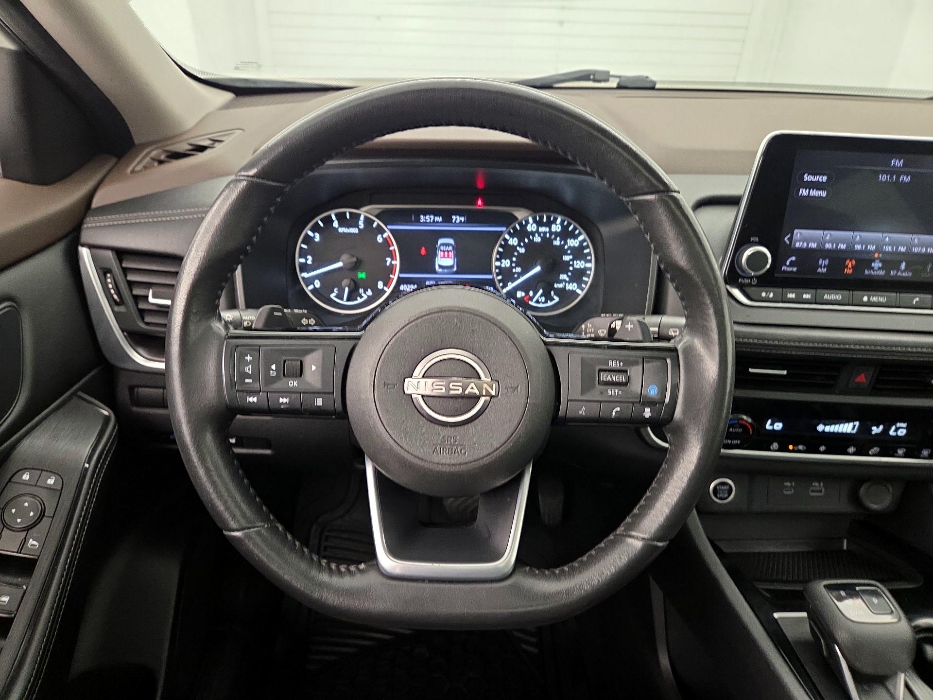 Thumbnail: 2023 Nissan Rogue - 10