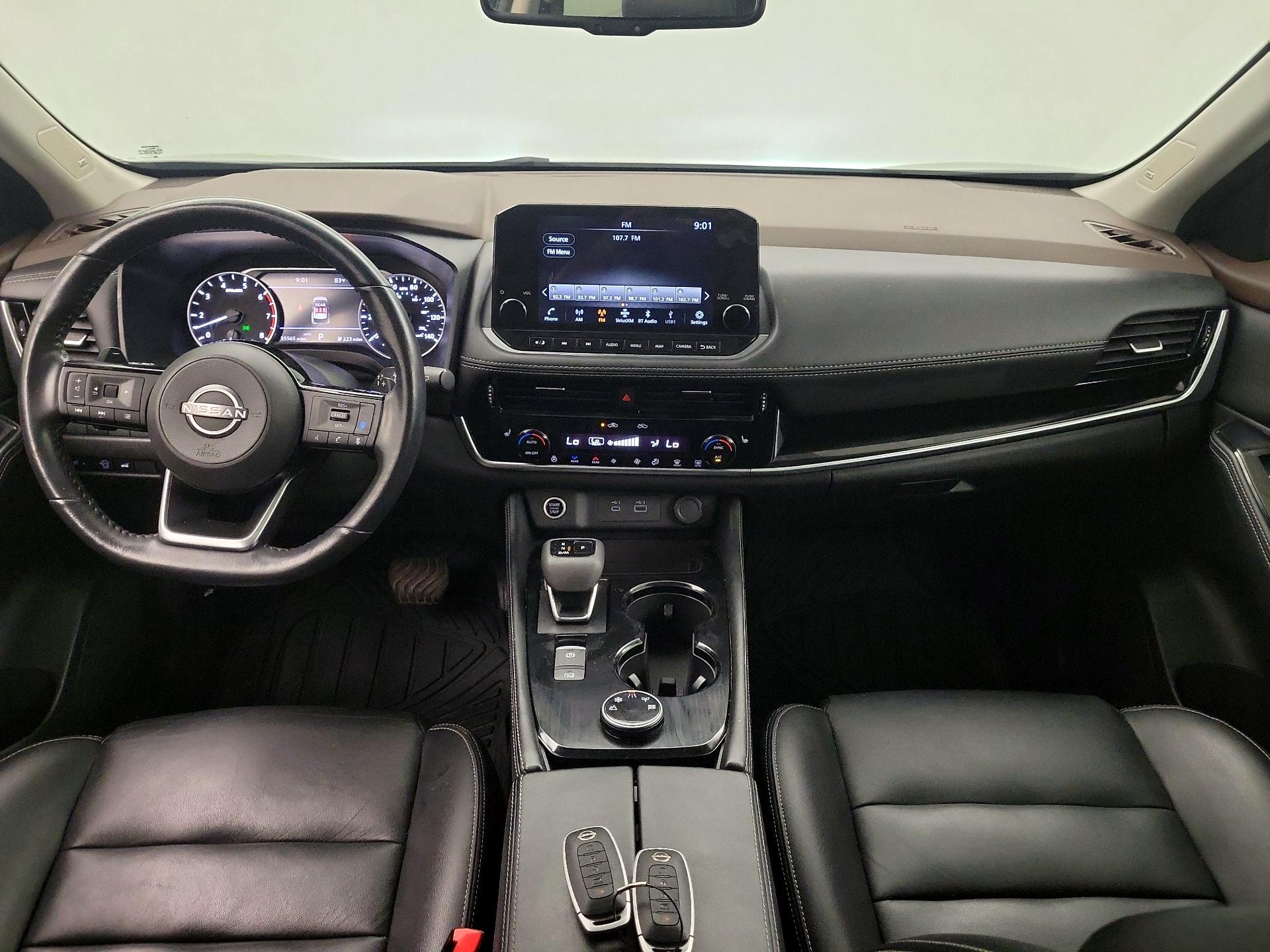 Thumbnail: 2023 Nissan Rogue - 9