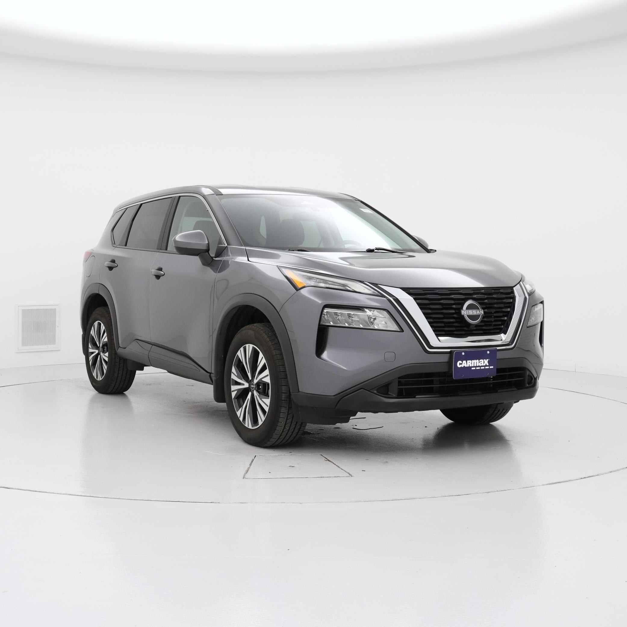 Gray 2023 Nissan Rogue SUV / Crossover All-Wheel Drive Automatic