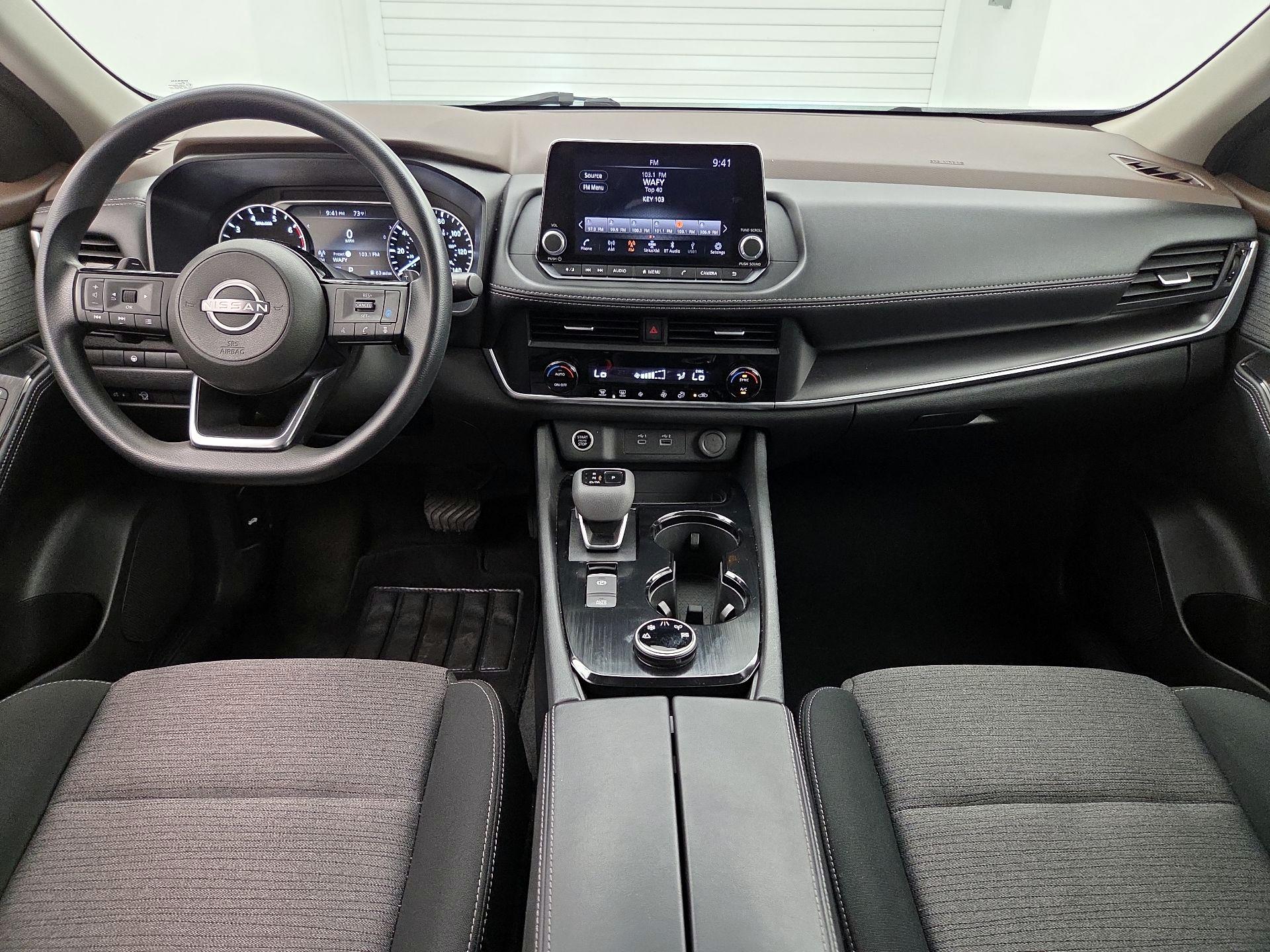 Thumbnail: 2023 Nissan Rogue - 9