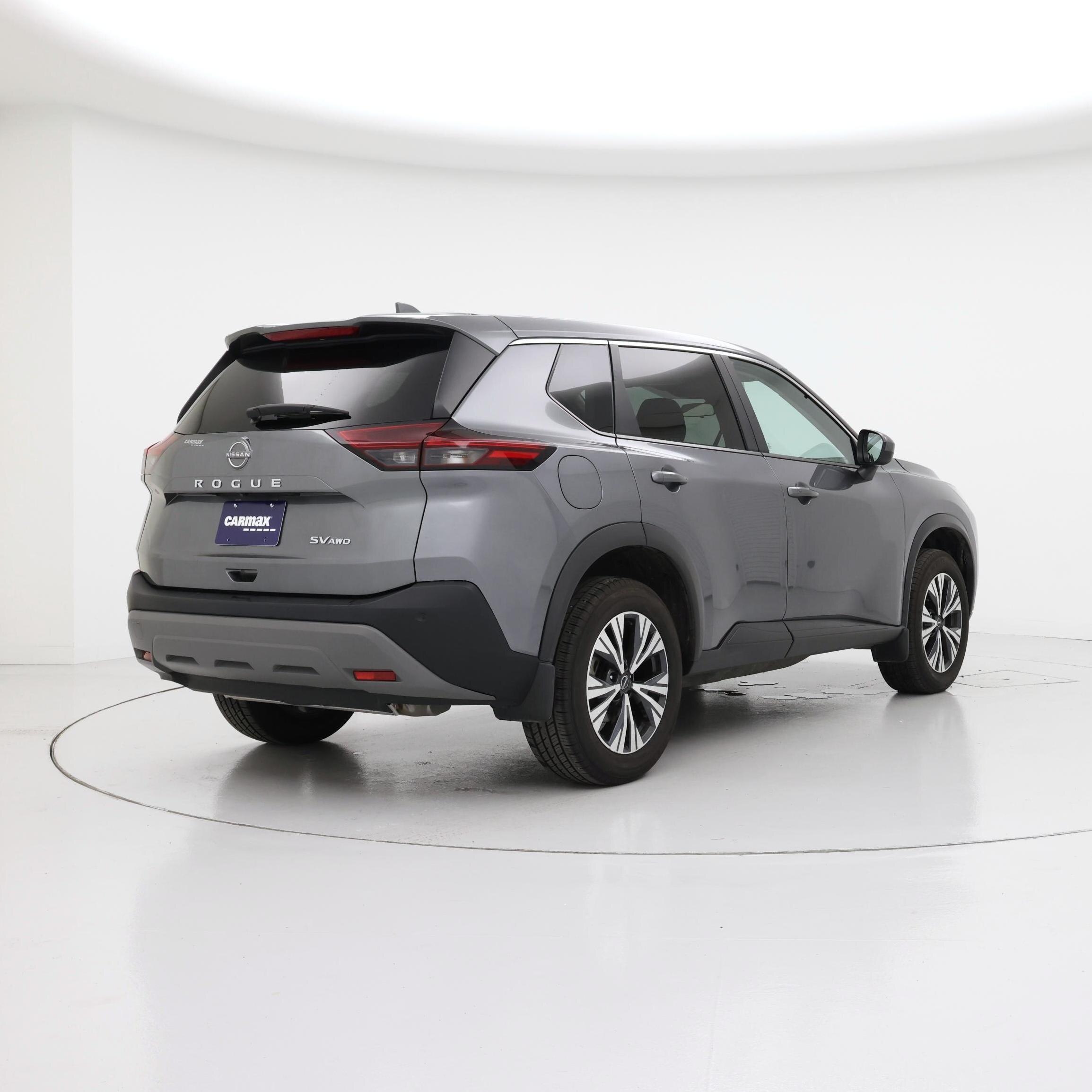 Thumbnail: 2023 Nissan Rogue - 8