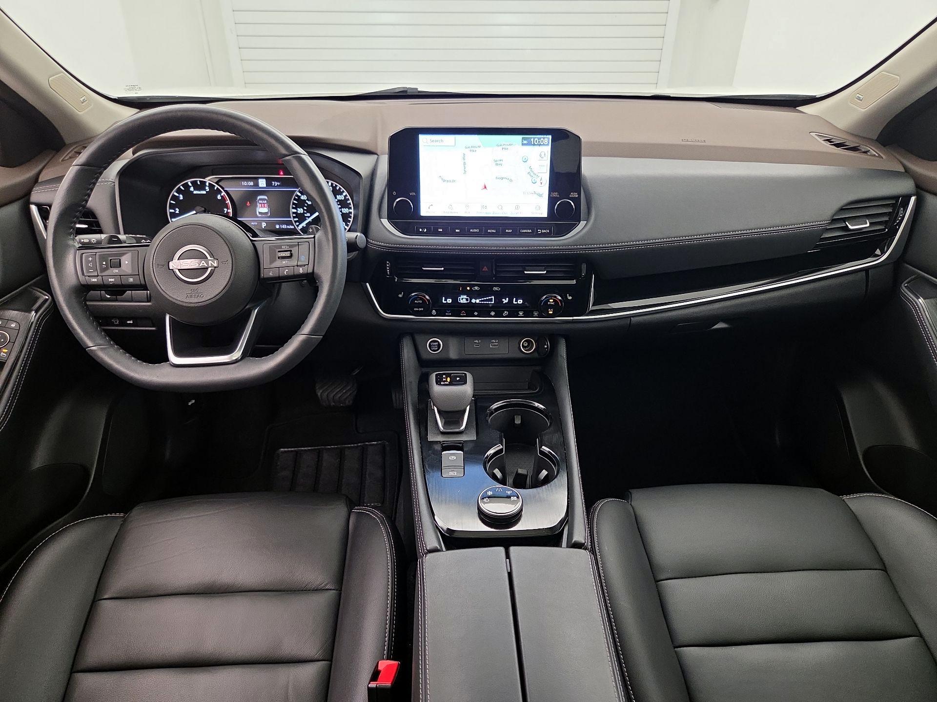 Thumbnail: 2023 Nissan Rogue - 9